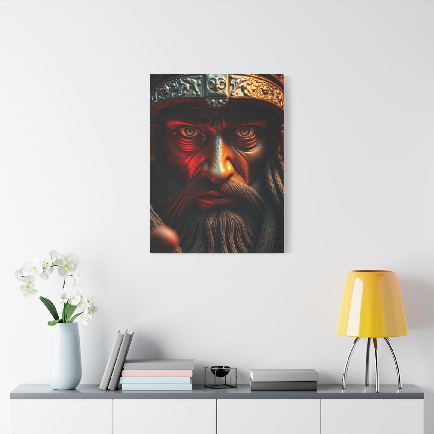 Timeless Ancestry Artistry Wall Art & Canvas Print