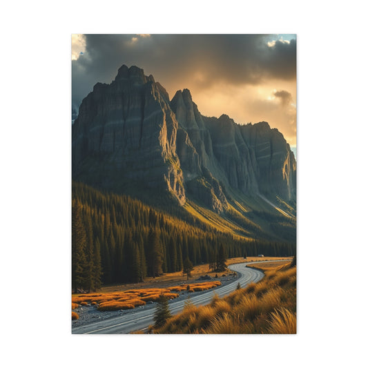Colorado Art Refined Canvas Wall Art & Canvas Print