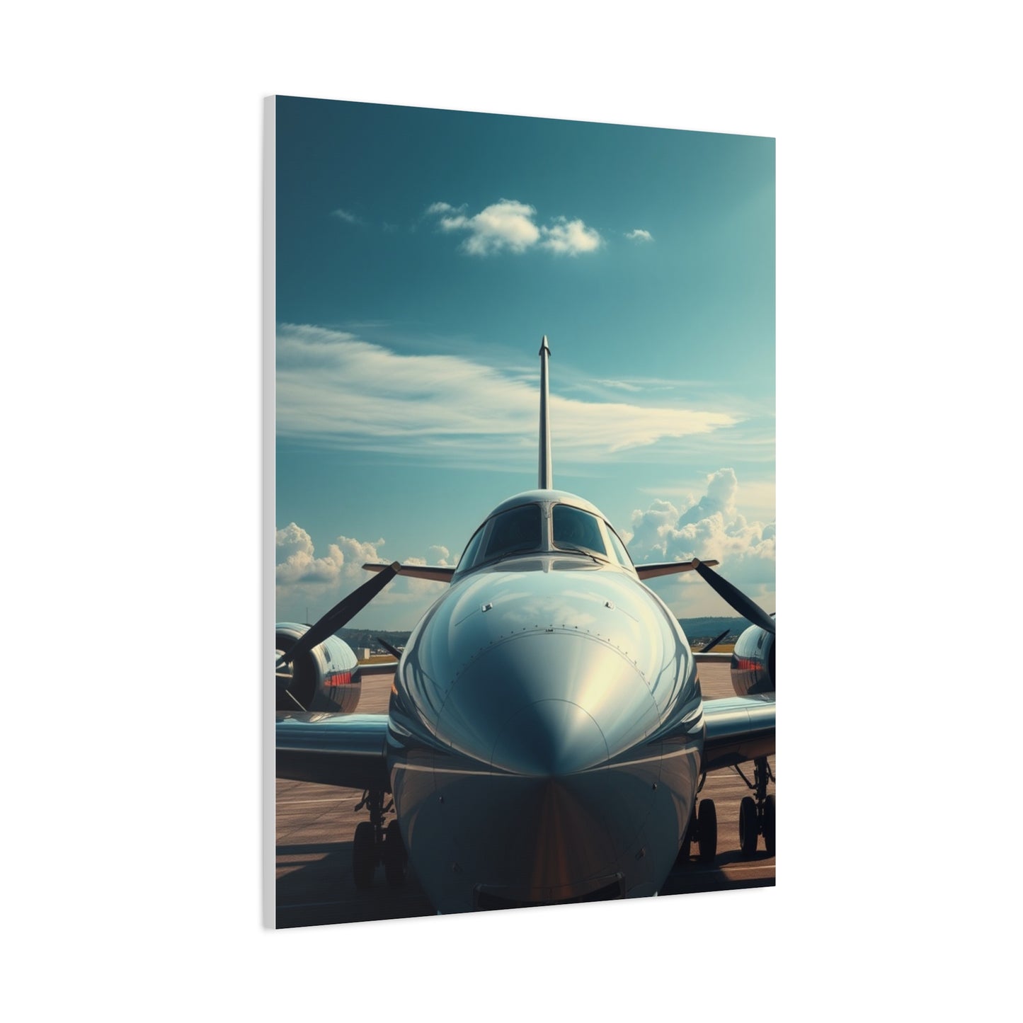 Vision Planes & Aviation Art Art Wall Art & Canvas Print