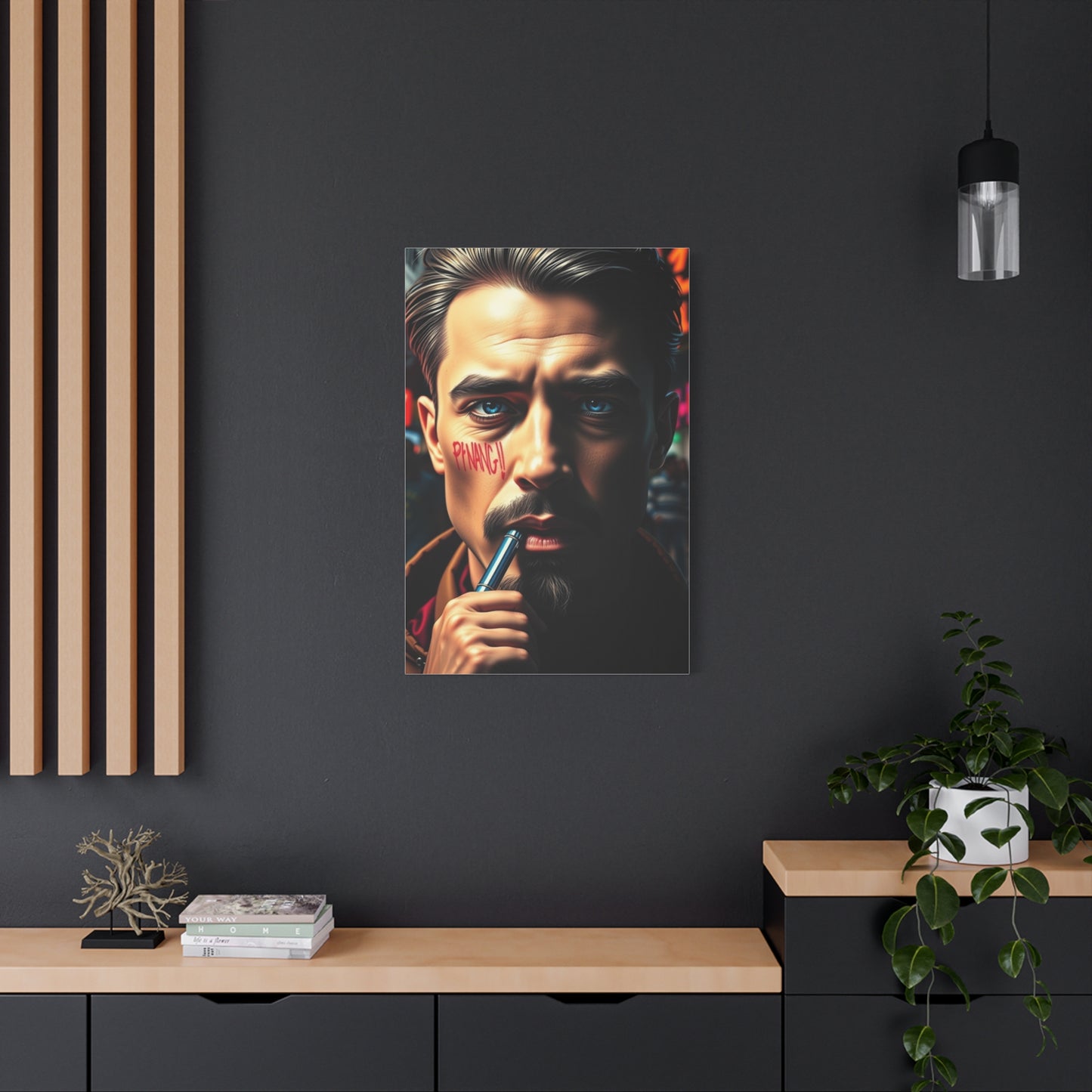 Urban Iconography Masterpiece