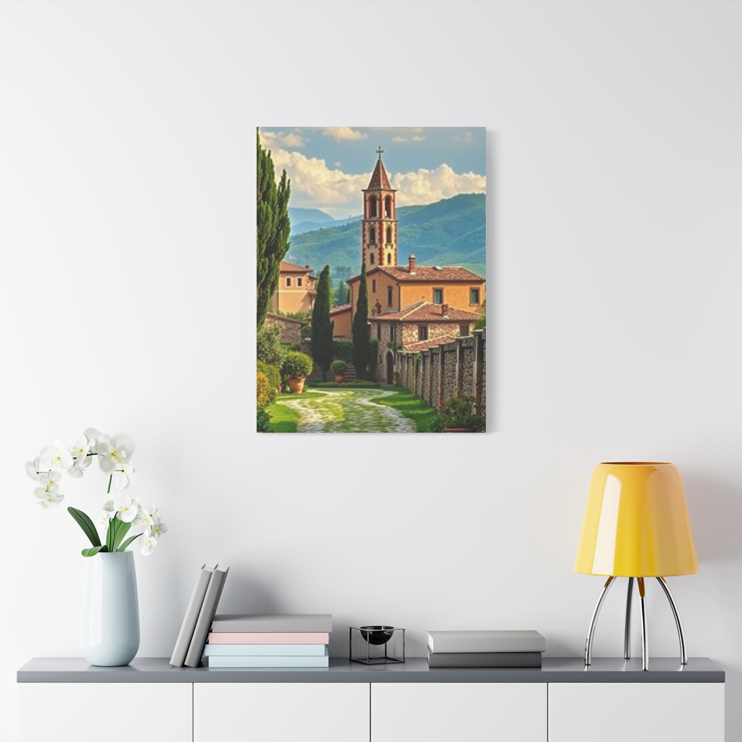 Elite Tuscany Art Vision Wall Art & Canvas Print
