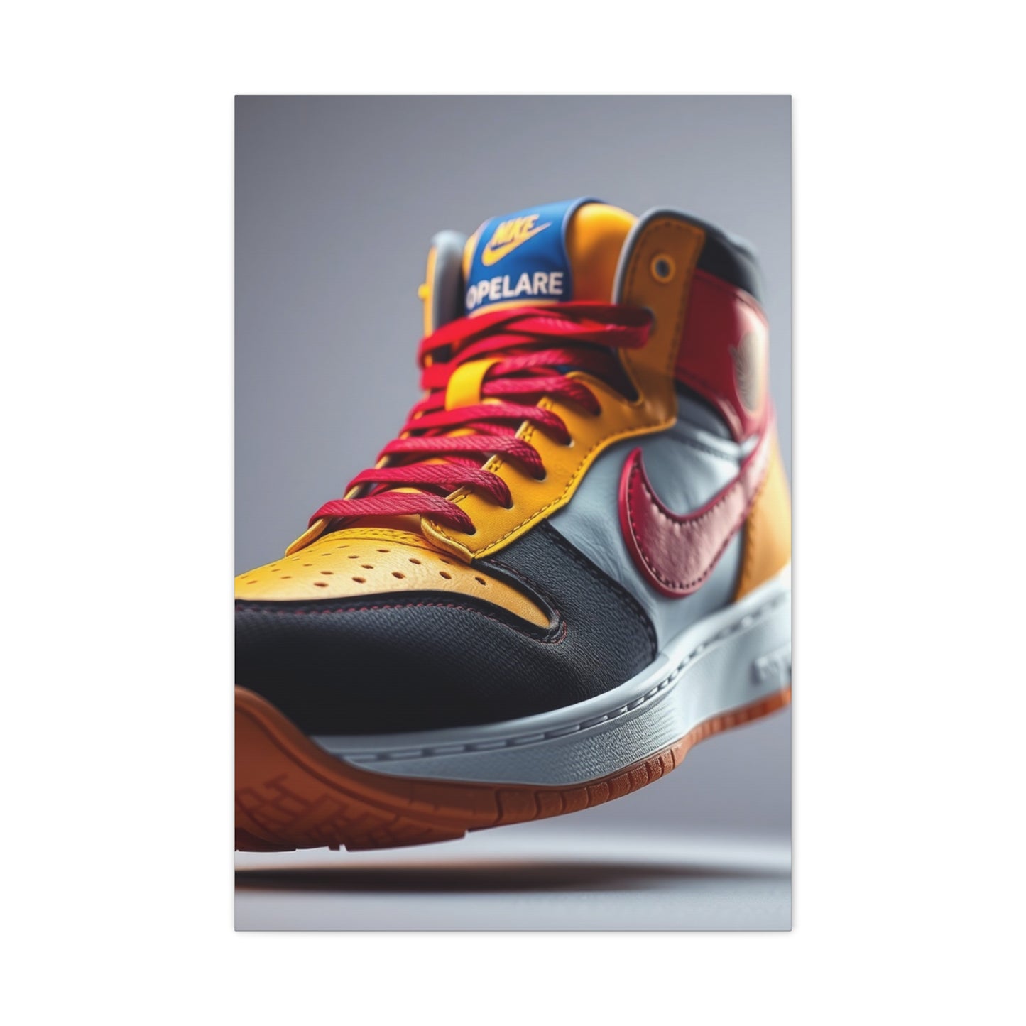 Lavish Tread Canvas Wall Art & Canvas Print