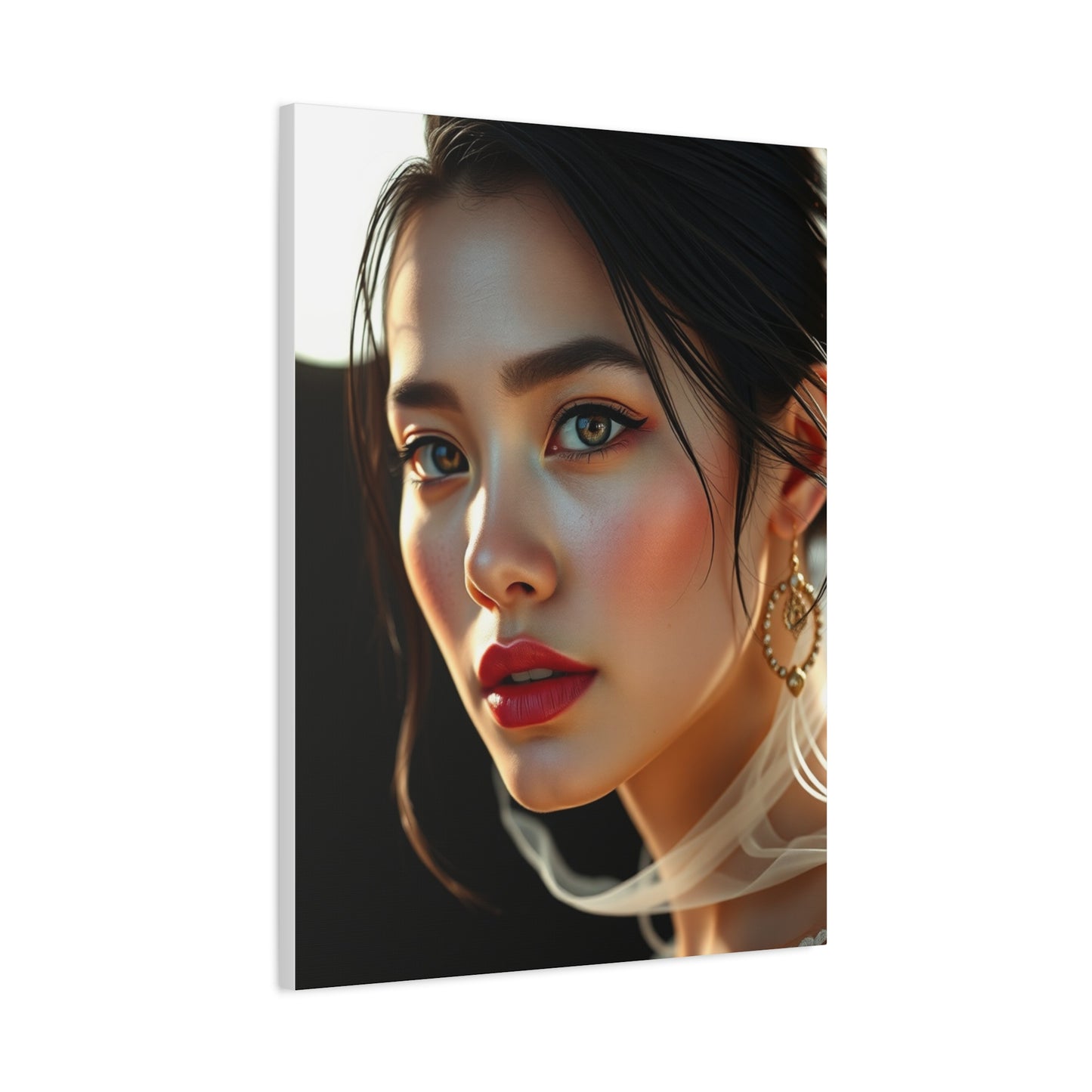 Women’s Fashion Art Supreme Gallery Wall Art & Canvas Print