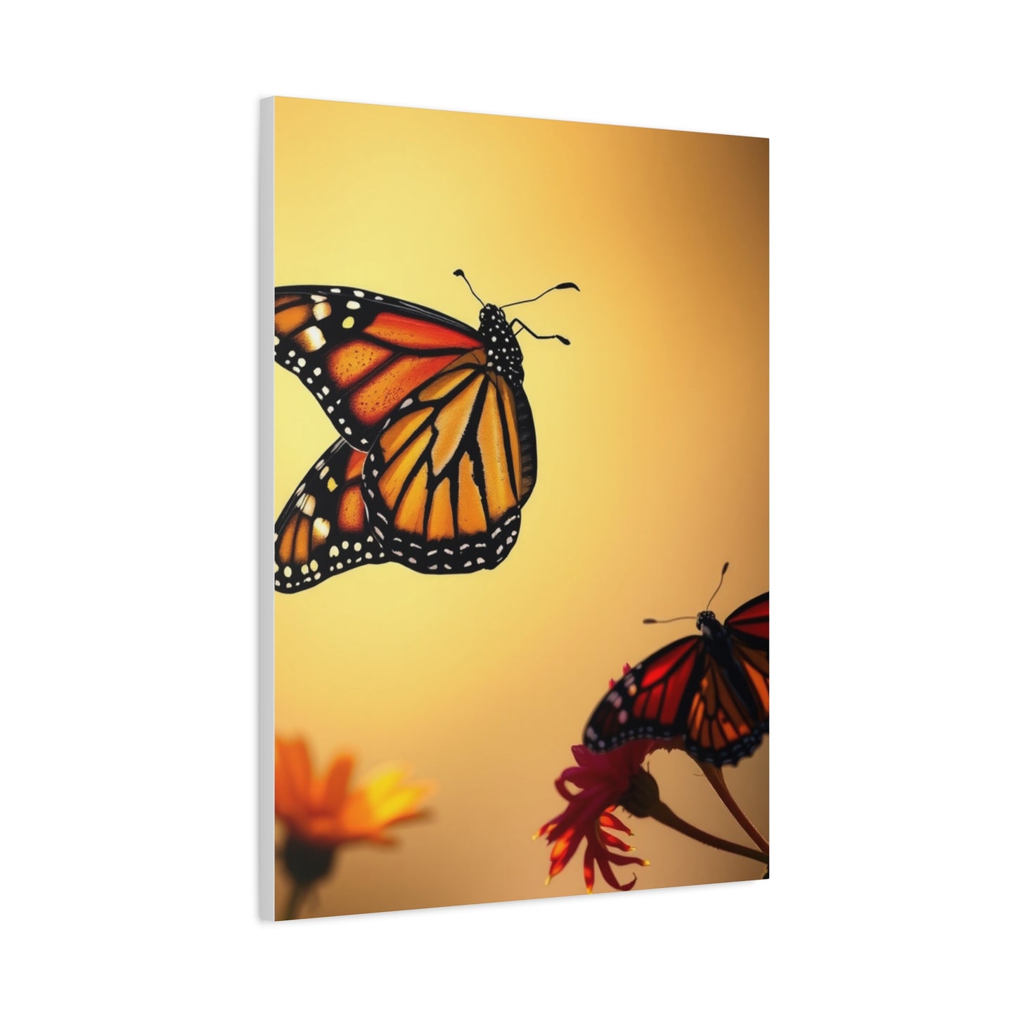 Collection Monarch Butterflies Art Art Wall Art & Canvas Print