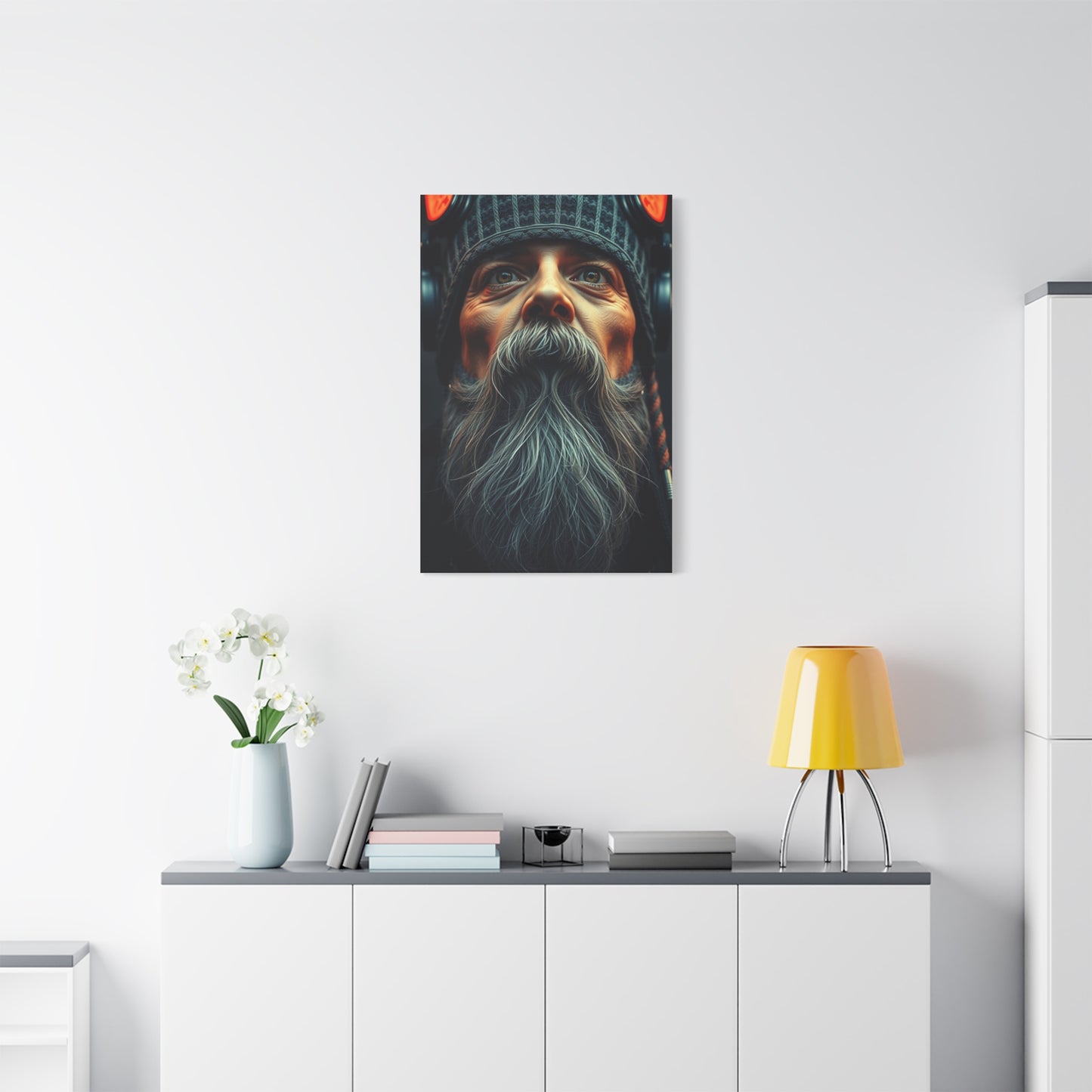 Supreme Rebellious Art Collection Wall Art & Canvas Print