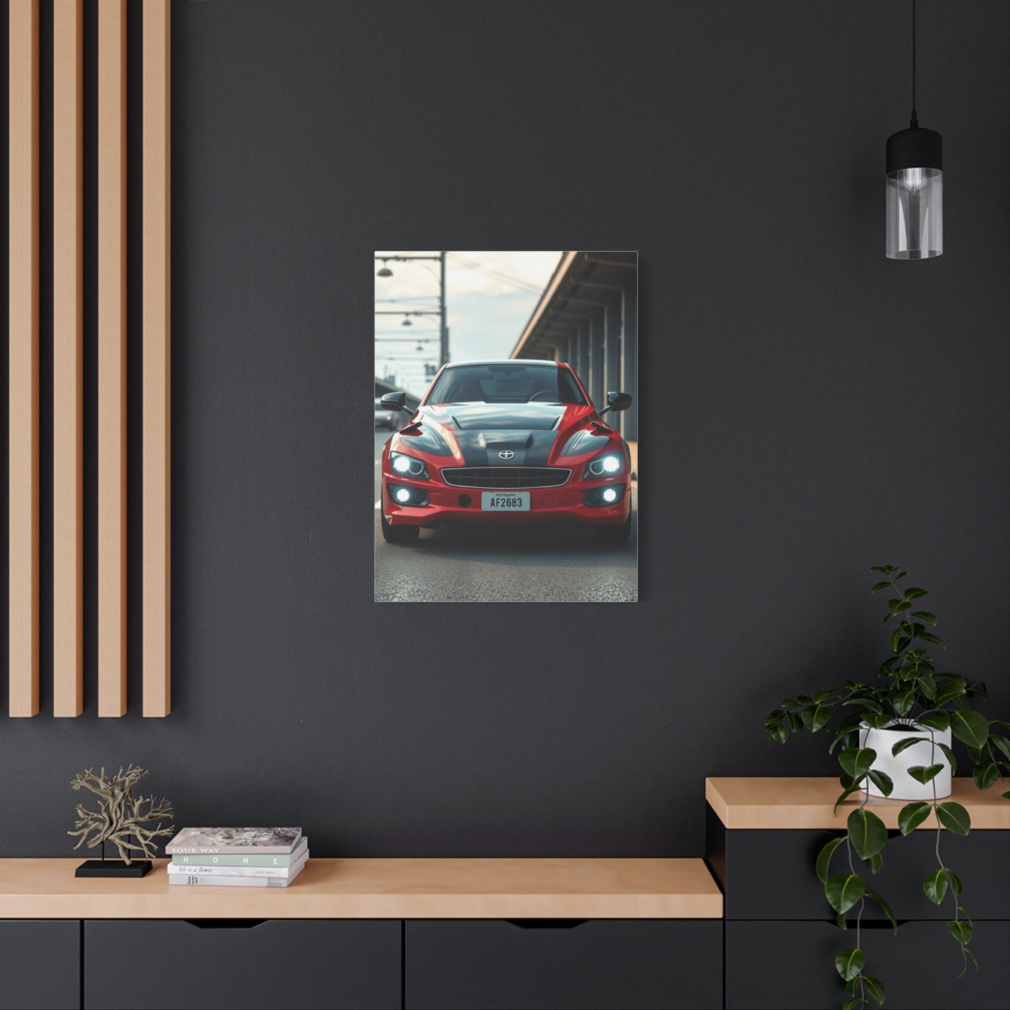 Vehicles and Transportation Art Supreme Gallery Wall Art & Canvas Print