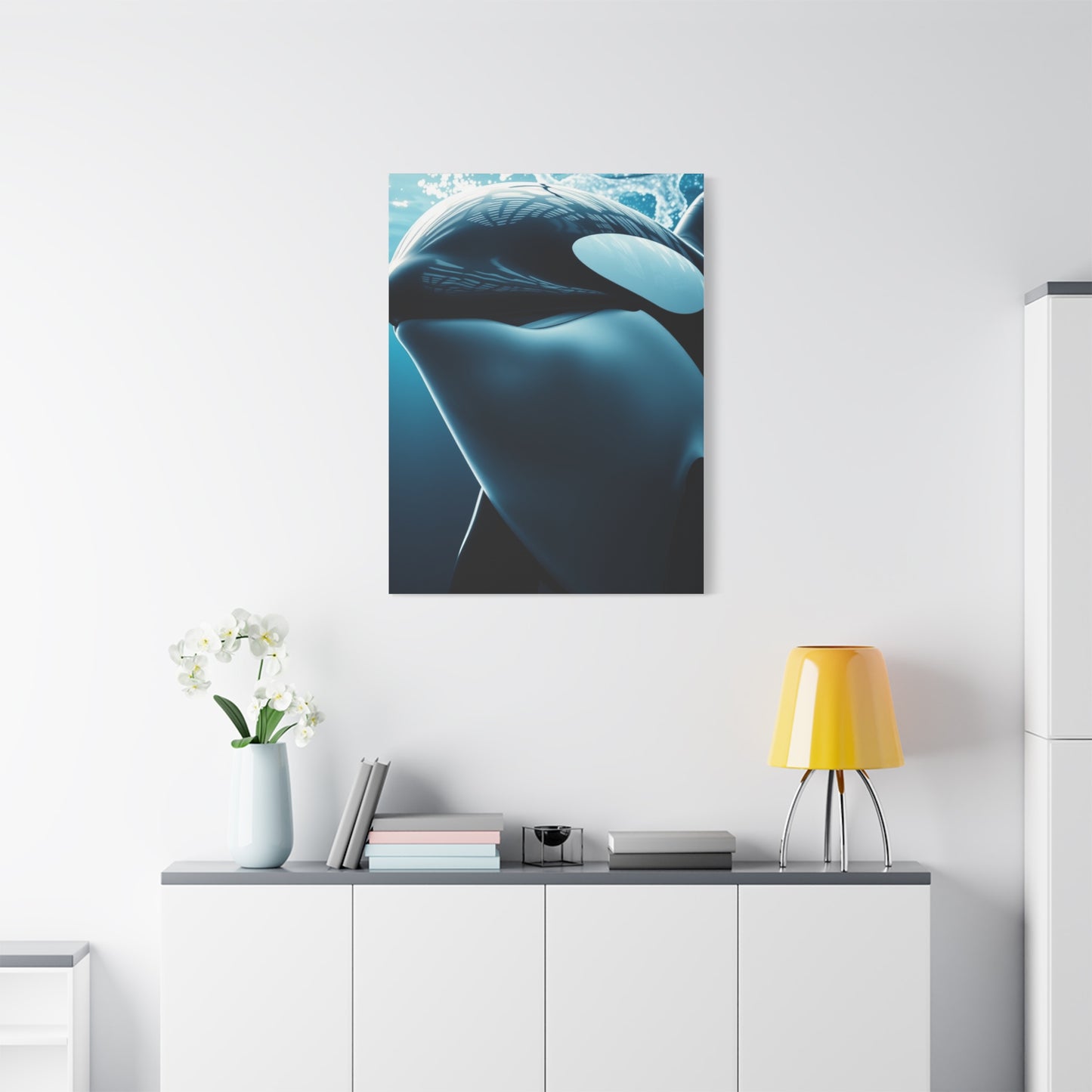 Regal Cetacean Masterpiece