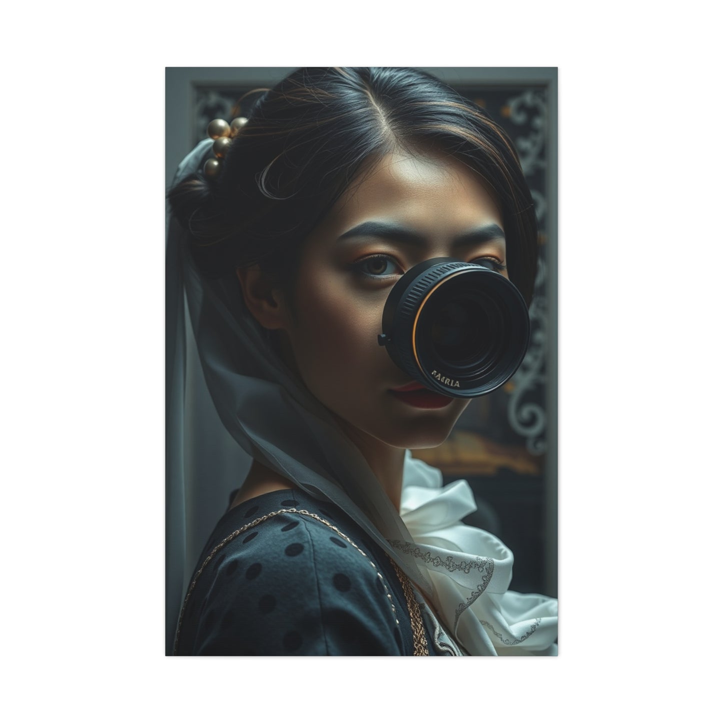 Sublime Lens Masterpiece