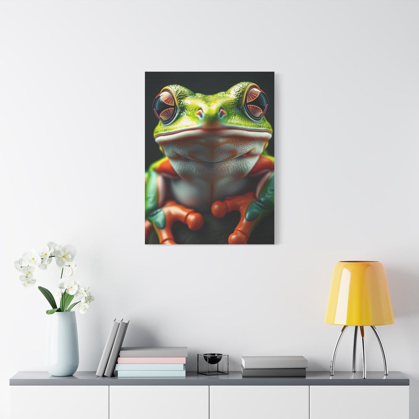 Lush Leap Reverie Art