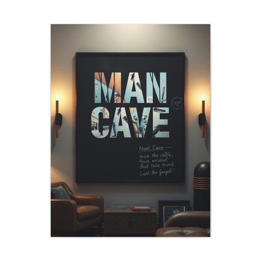 Regal Retreat Wall Masterpiece Wall Art & Canvas Print