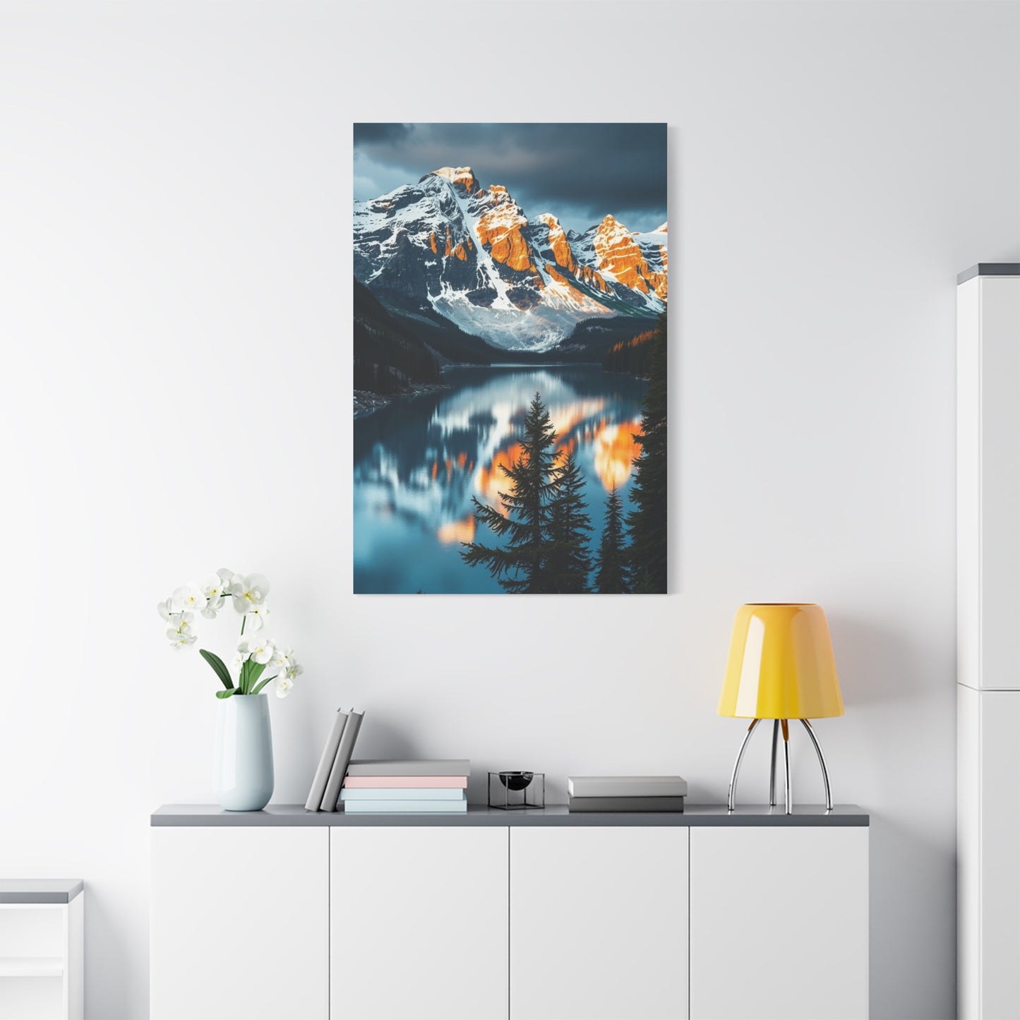 Canada Art Refined Canvas Wall Art & Canvas Print