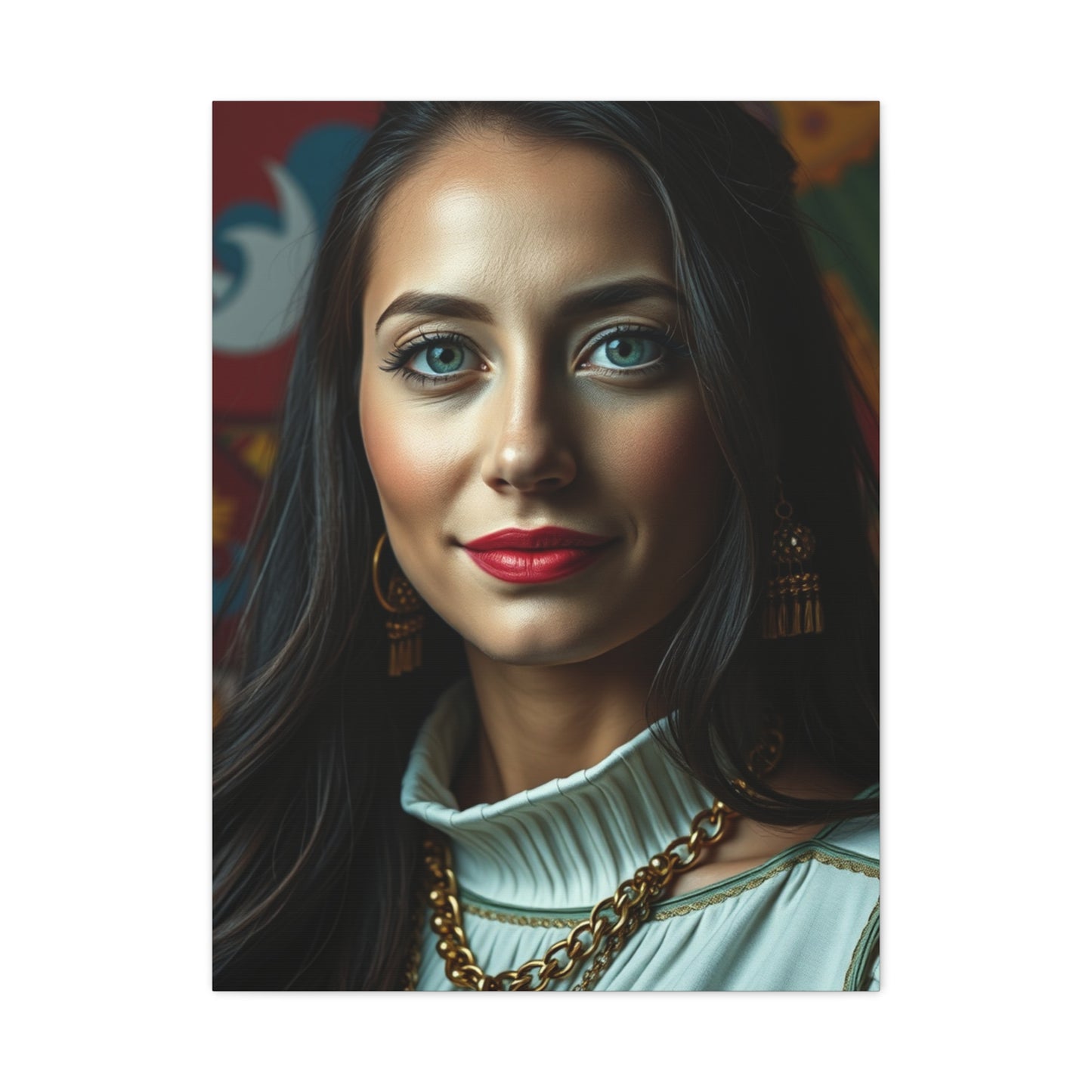 Ali Gulec Art Supreme Gallery Wall Art & Canvas Print