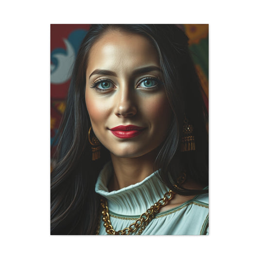 Ali Gulec Art Supreme Gallery Wall Art & Canvas Print