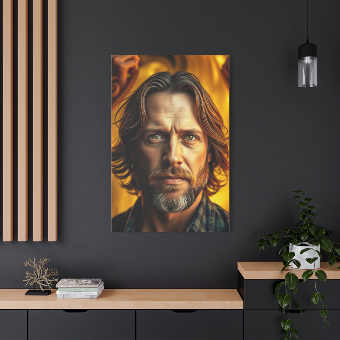 Masterpiece Chris Consani Art Vision Wall Art & Canvas Print