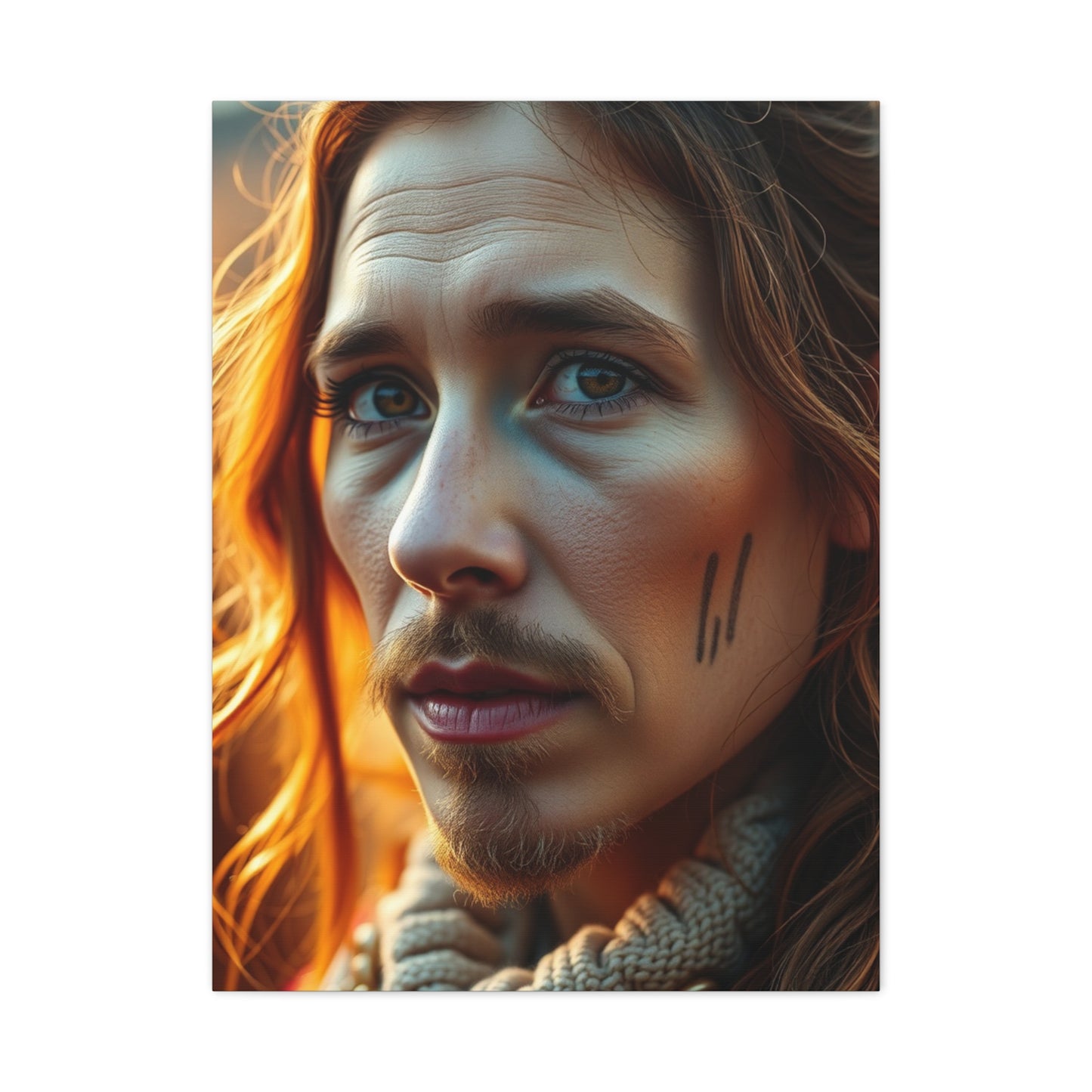 Luminous Serenity Panel Wall Art & Canvas Print