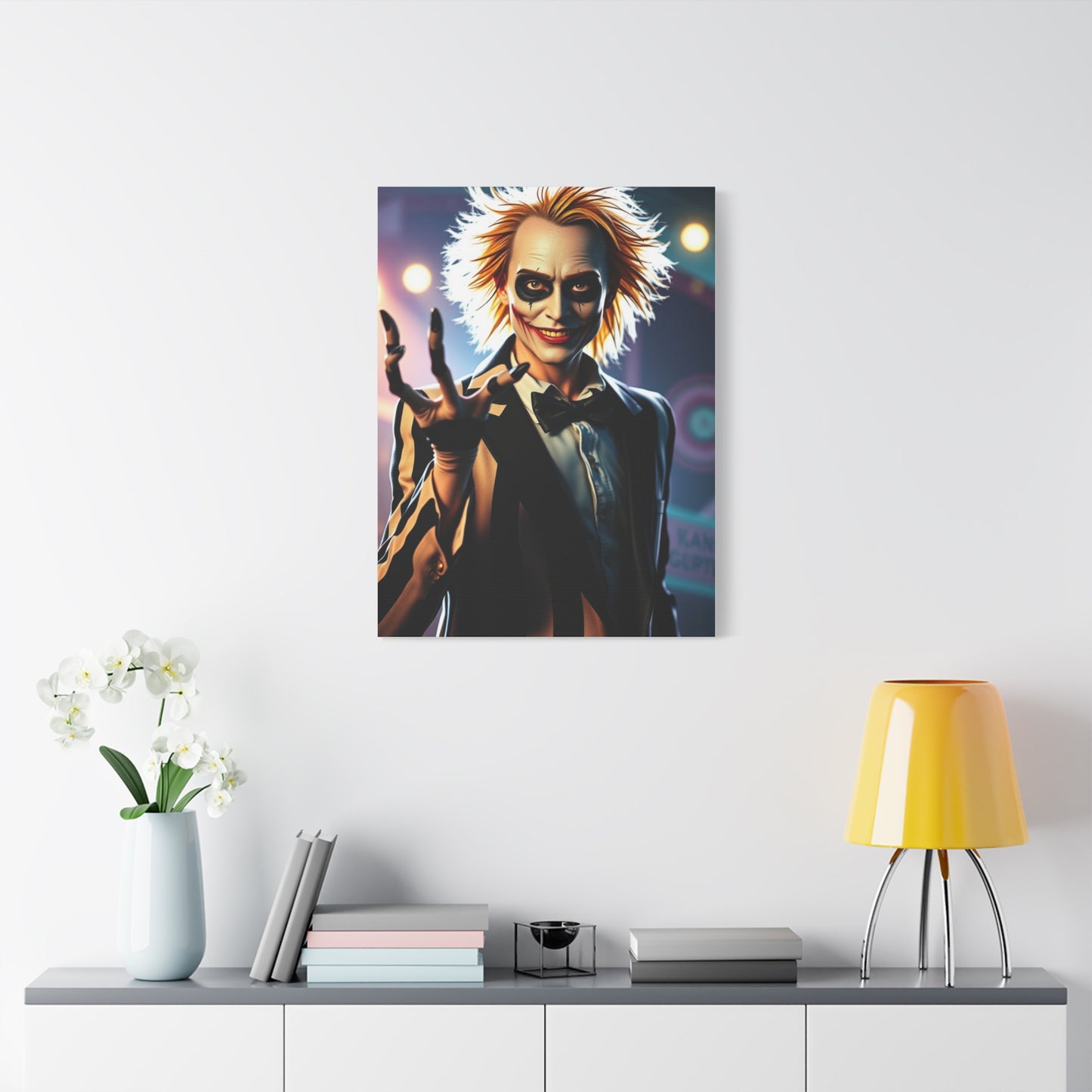Phantom Allure Artistry Wall Art & Canvas Print