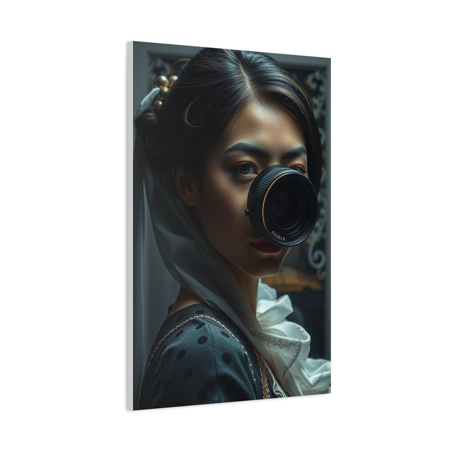 Sublime Lens Masterpiece