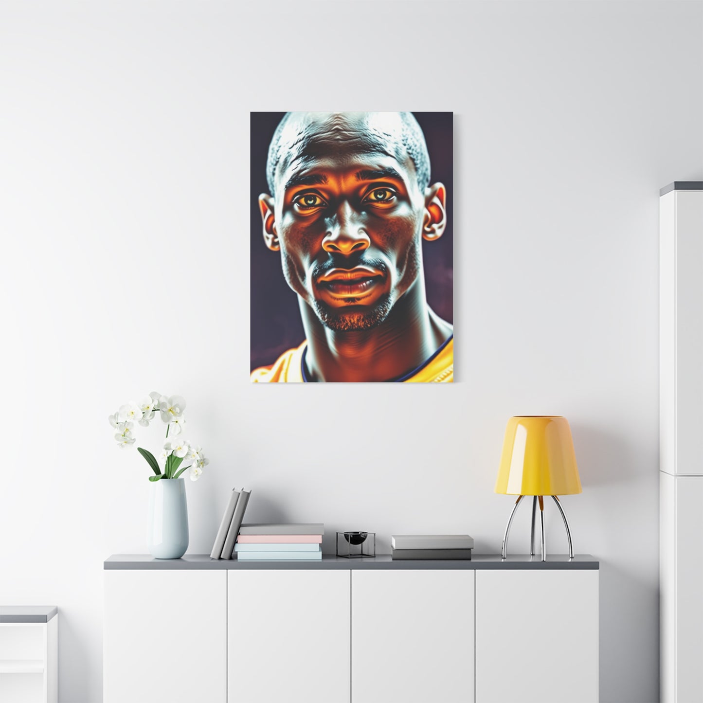 Bryants Splendor Portrait Wall Art & Canvas Print