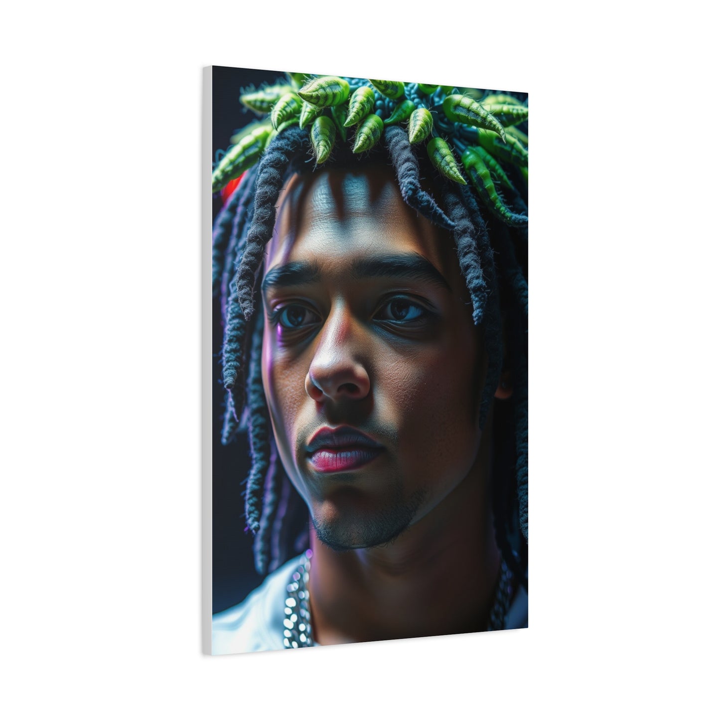 Luminous Dreamscape Display Wall Art & Canvas Print