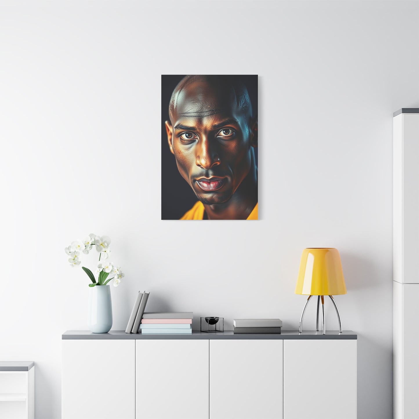 Mambas Infinite Allure Wall Art & Canvas Print