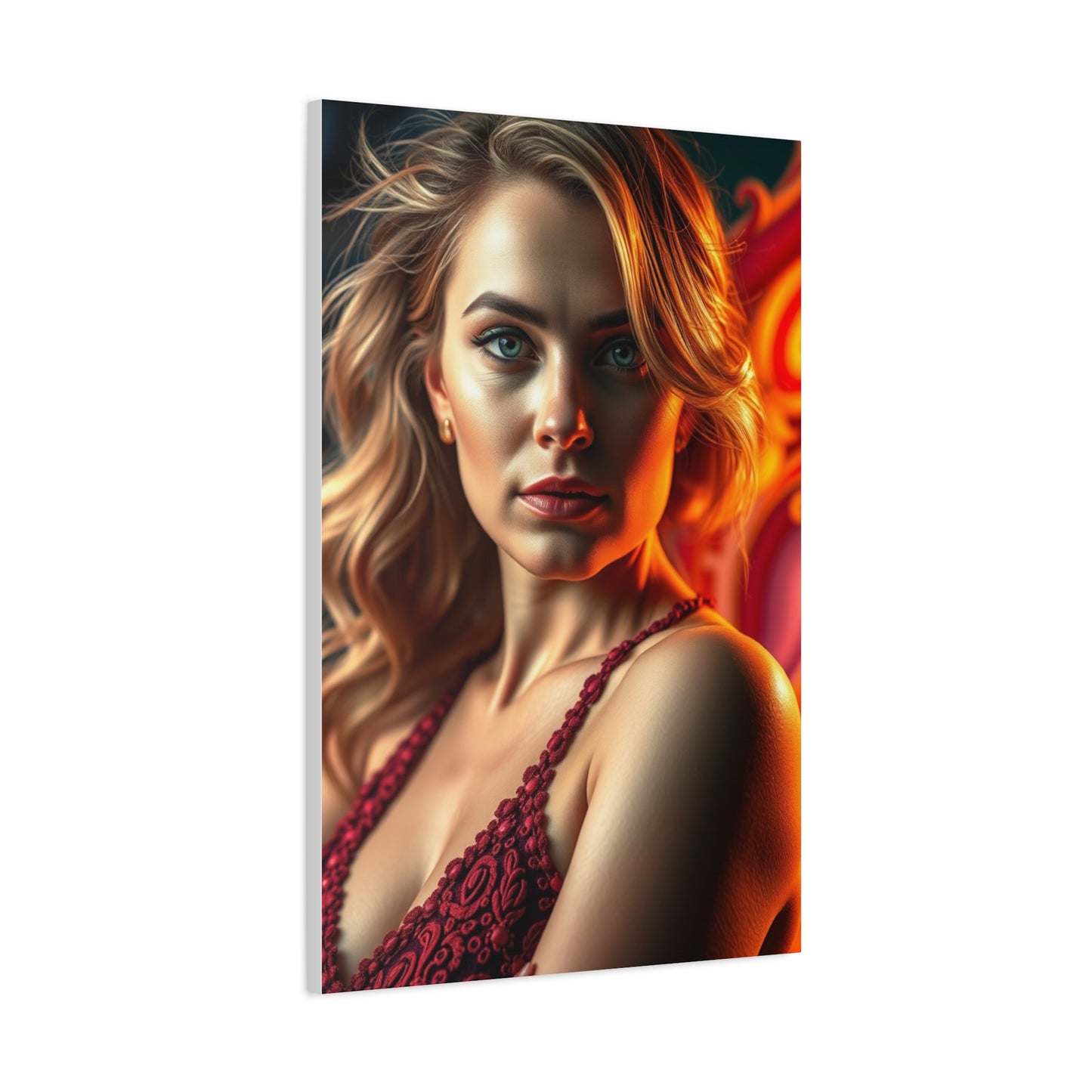 Paxtons Artistic Reverie Canvas Wall Art & Canvas Print