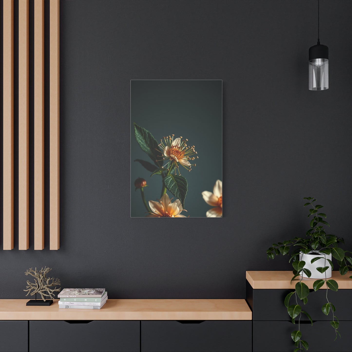 Supreme Flowers and Botanicals Art Collection Wall Art & Canvas Print