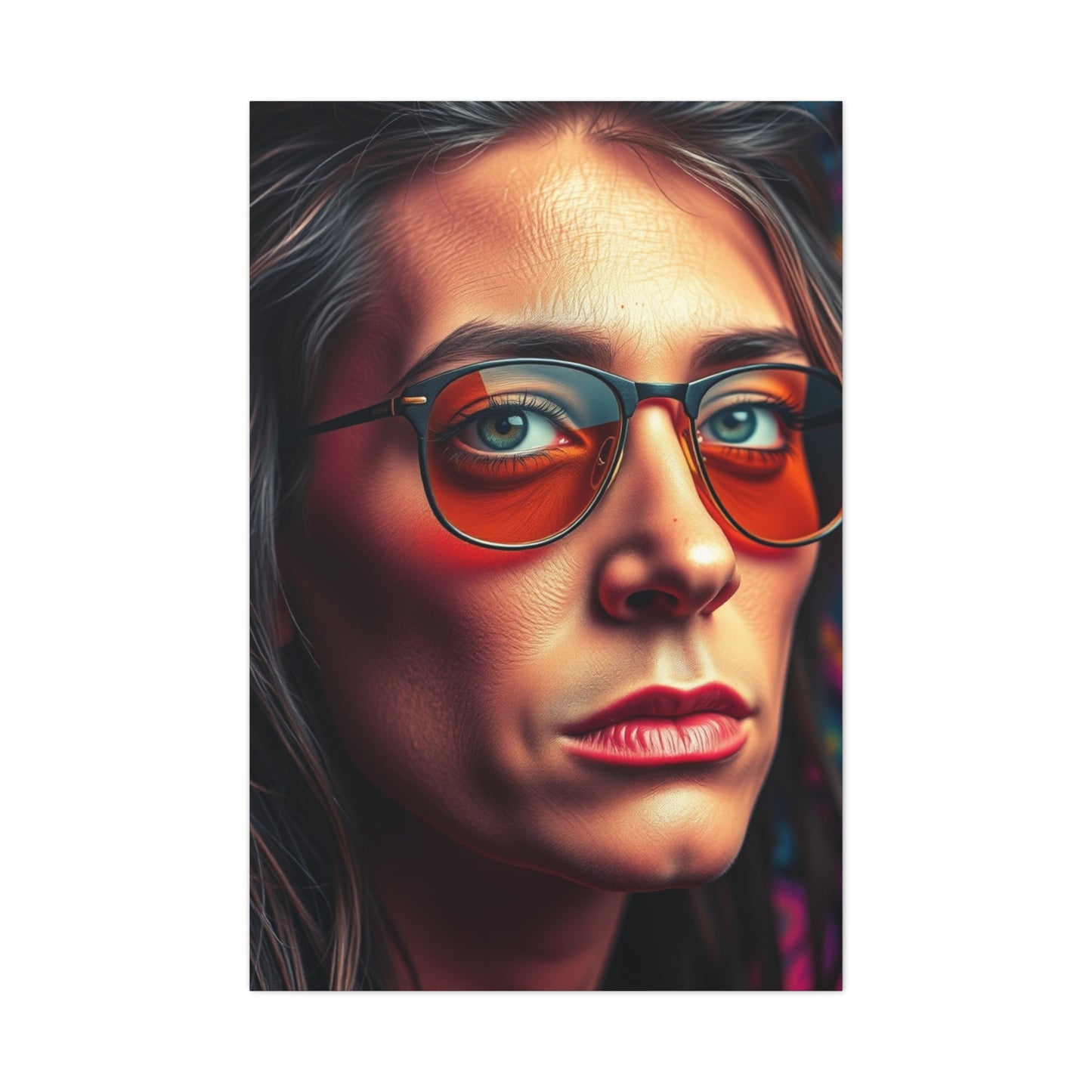 Vivid Kaleidoscope Masterpiece