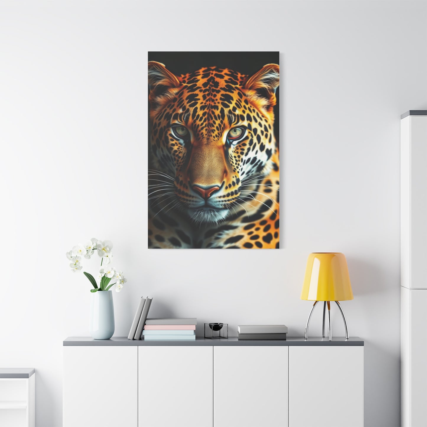 Supreme Leopard Art Collection Wall Art & Canvas Print