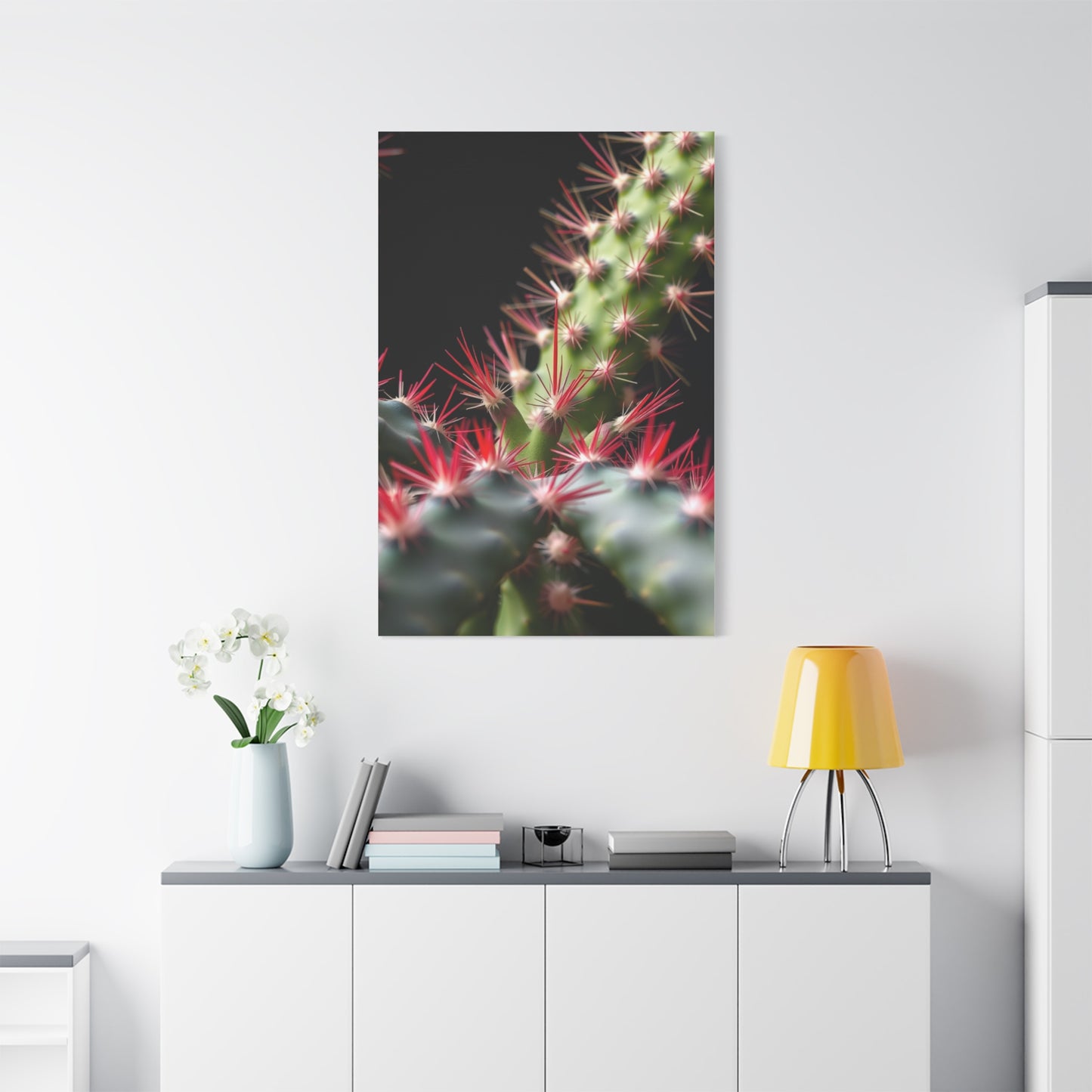 Succulent Symphony Wall Art Wall Art & Canvas Print