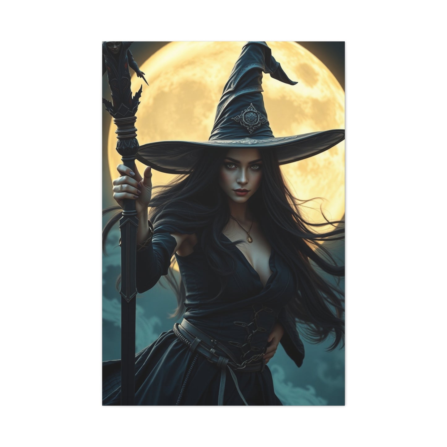 Mystical Enclave Artwork