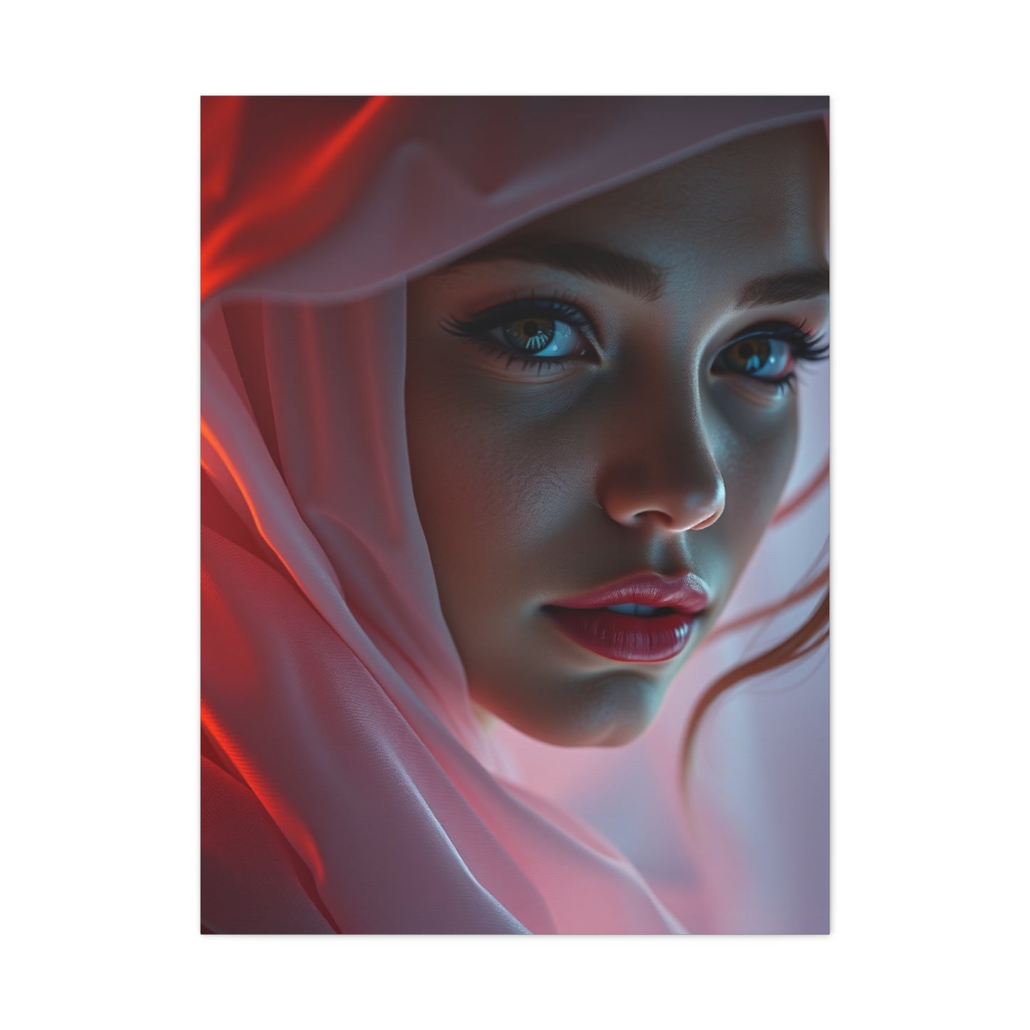 Subtle Elegance Print Wall Art & Canvas Print