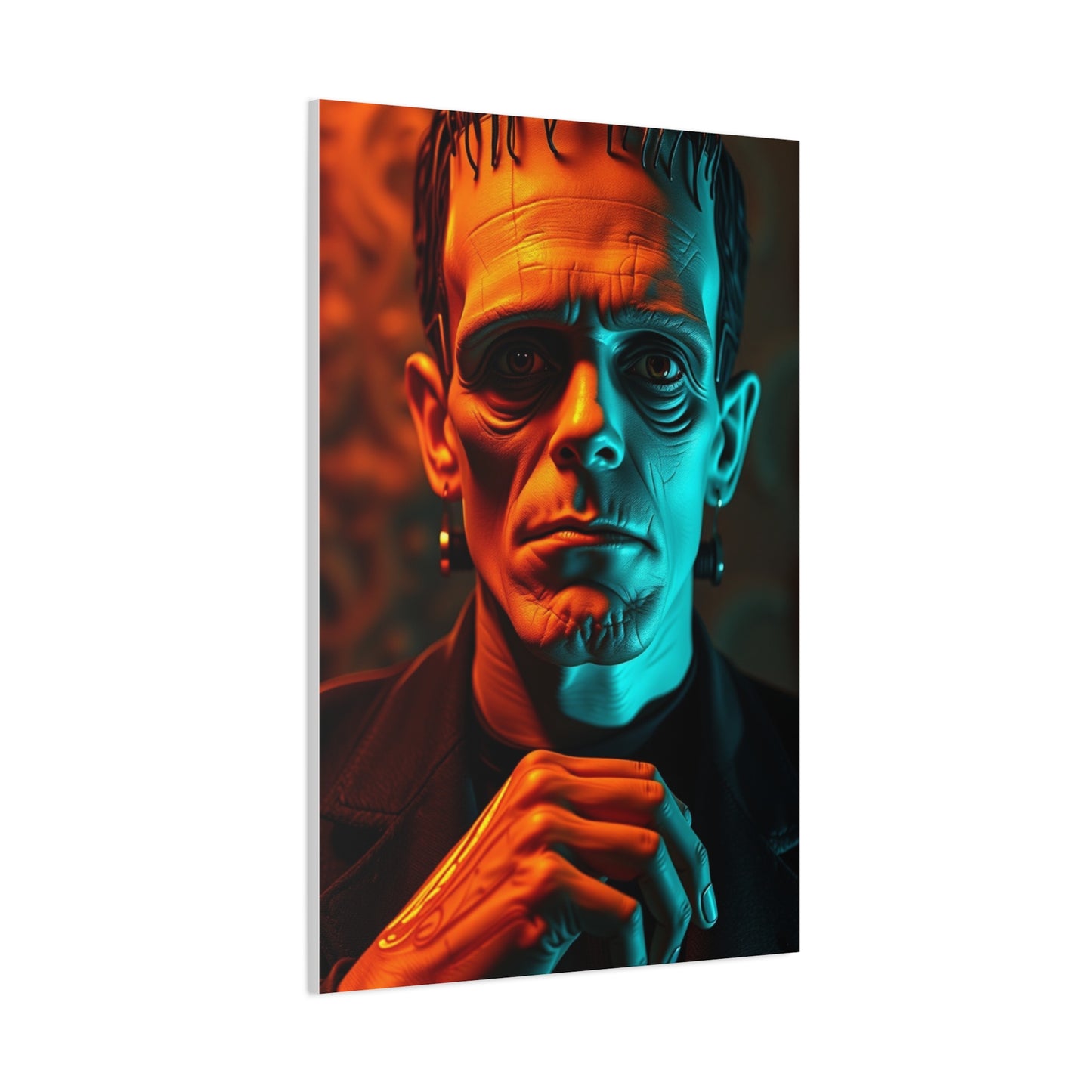 Supreme Frankenstein Art Collection Wall Art & Canvas Print