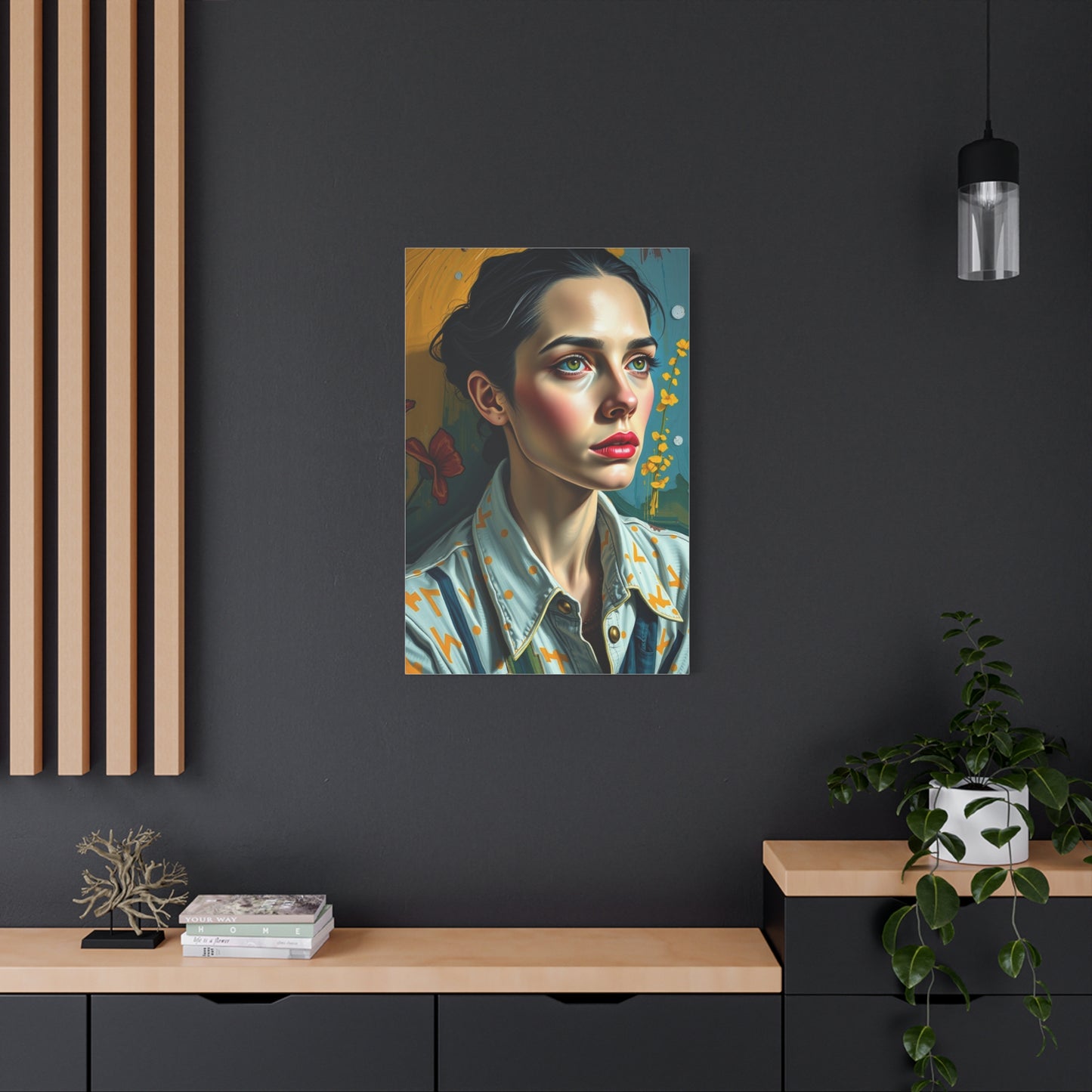 Expressionism Art Luxury Canvas Wall Art & Canvas Print