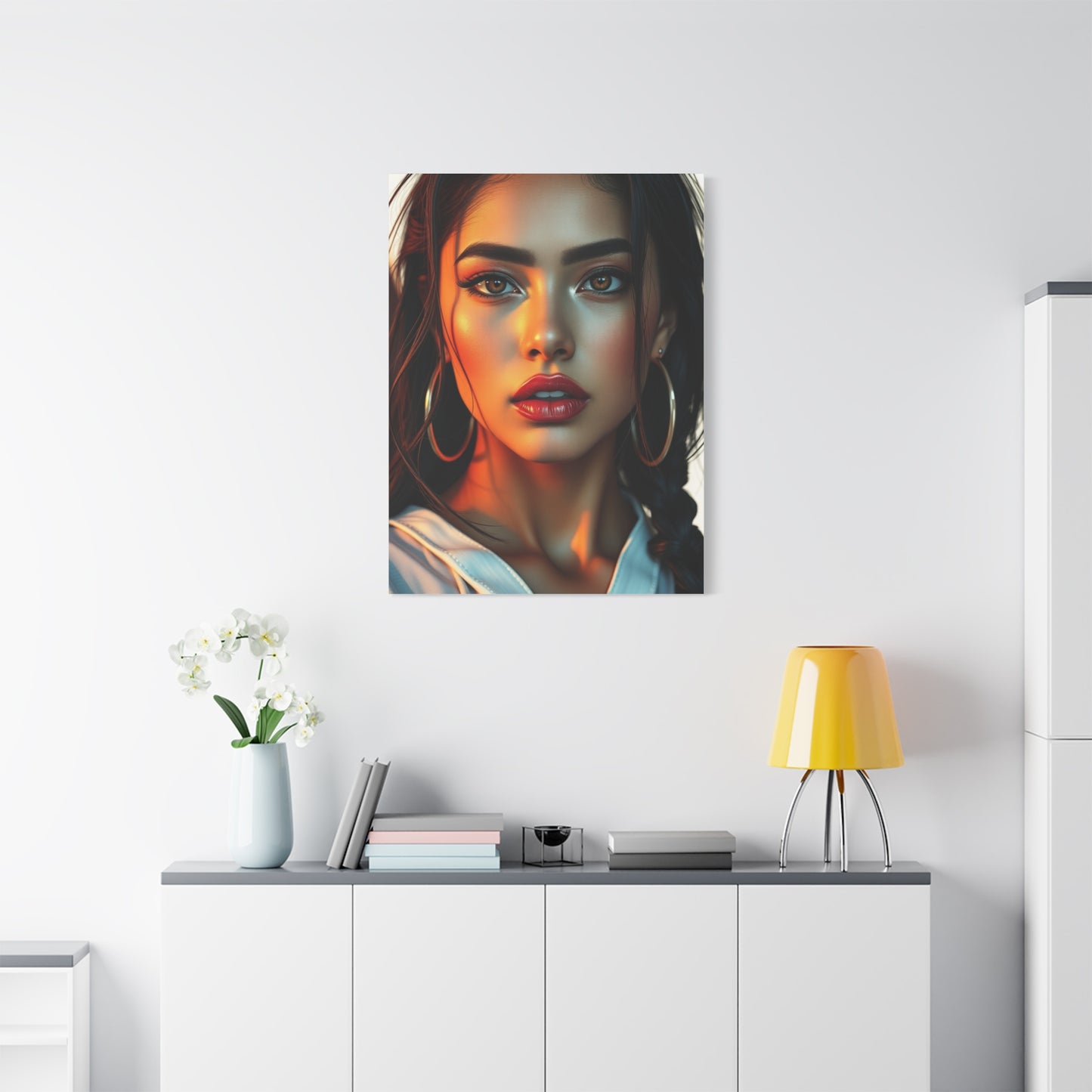 Selena Art Refined Canvas Wall Art & Canvas Print