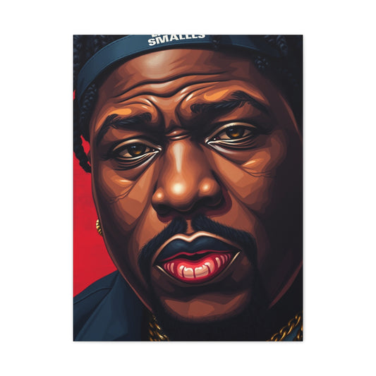 Elite Notoriety Canvas Wall Art & Canvas Print