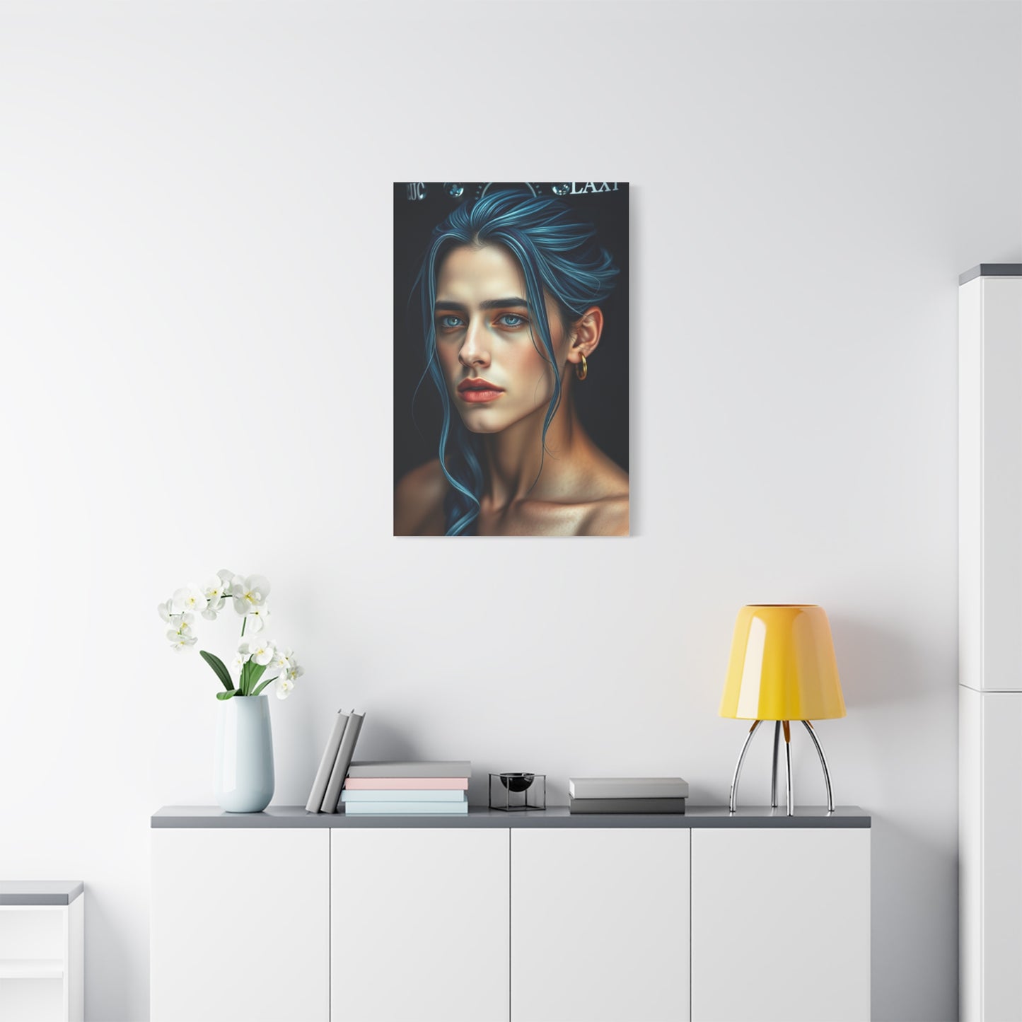 Supreme Aquarius Art Collection Wall Art & Canvas Print
