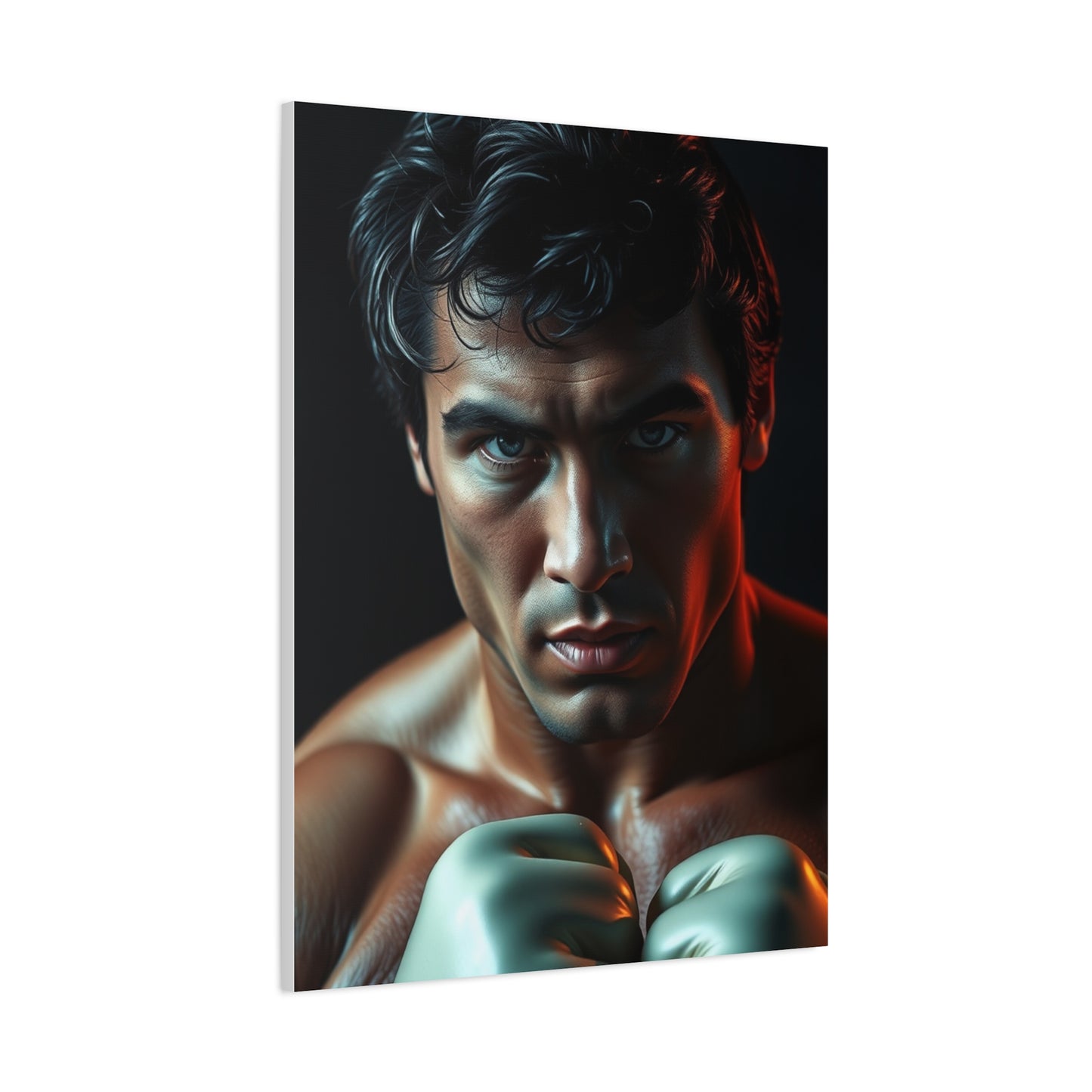 Collection Rocky Balboa Art Art Wall Art & Canvas Print