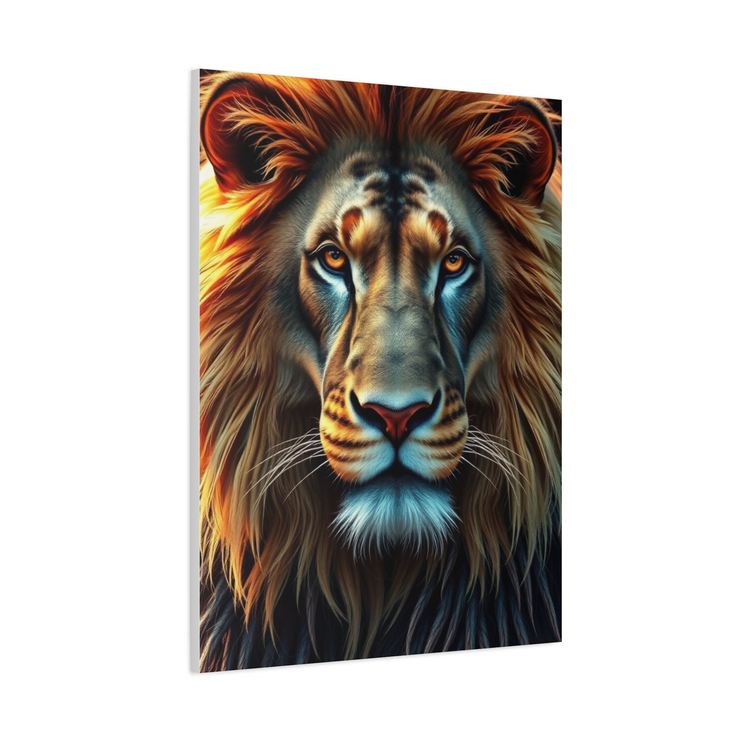 Regal Majesty Canvas Wall Art & Canvas Print
