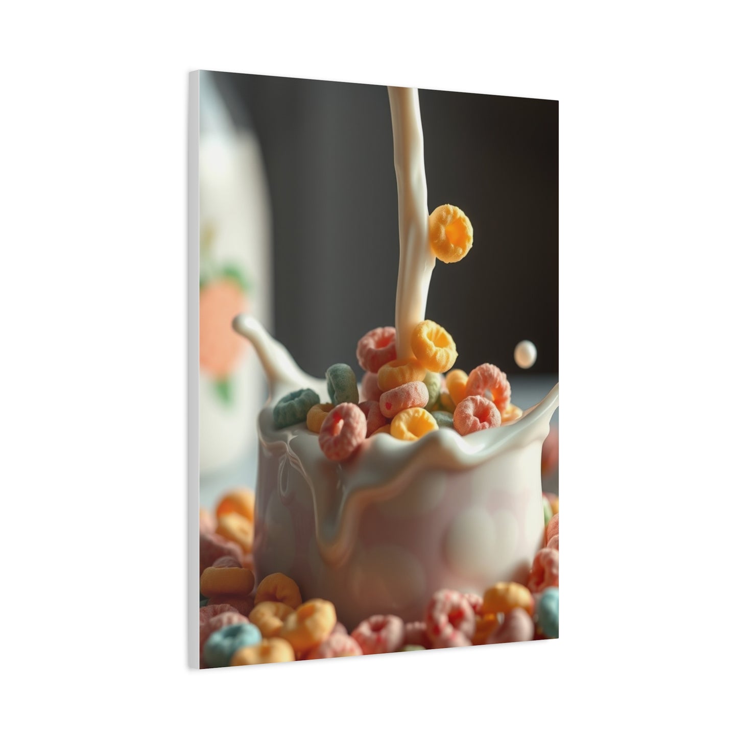 Chromatic Milk Medley Artwork Wall Art & Canvas Print