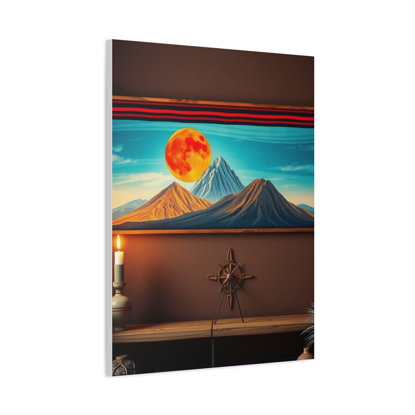 Sunset Serenade Tapestry