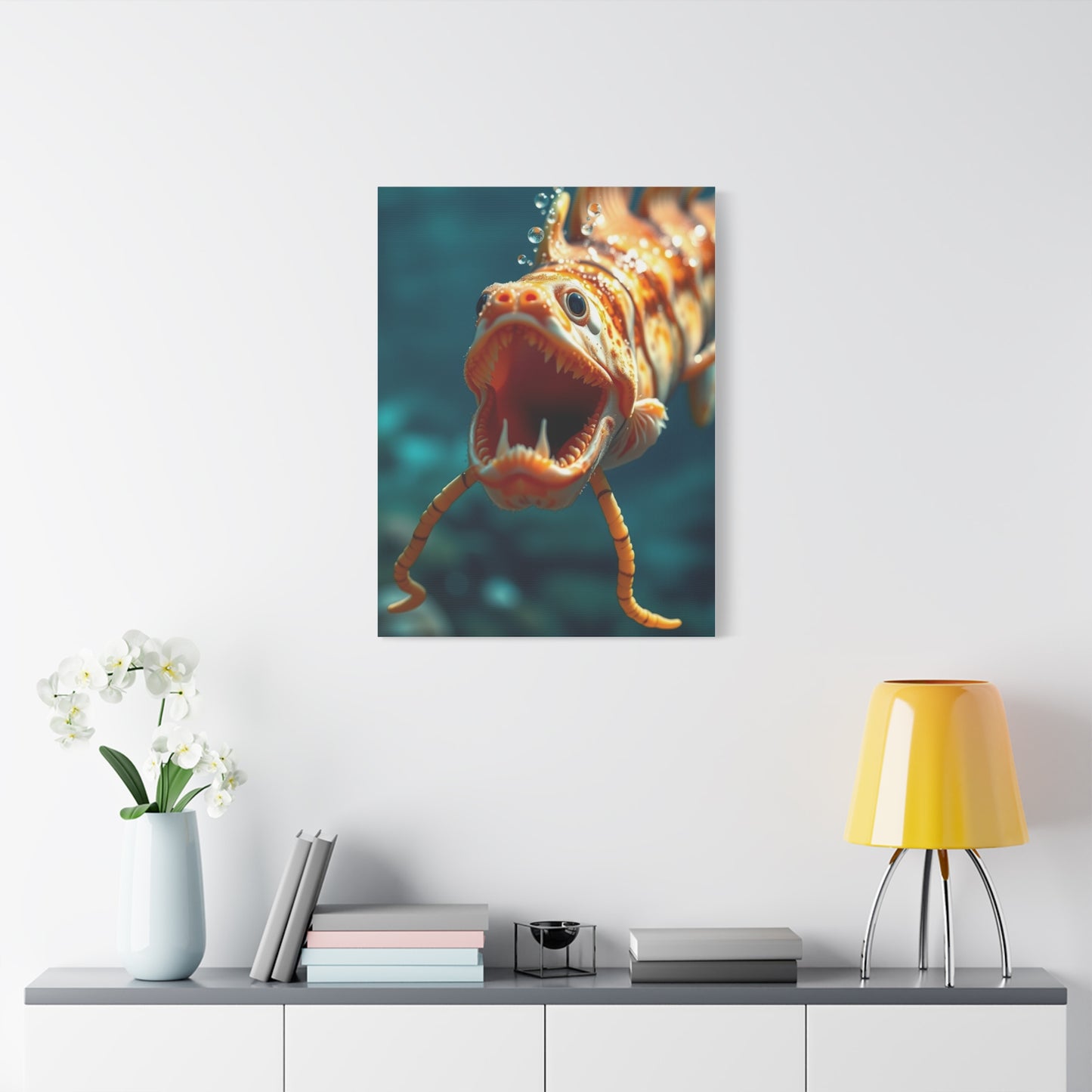 Subaqueous Grace Gallery Wall Art & Canvas Print