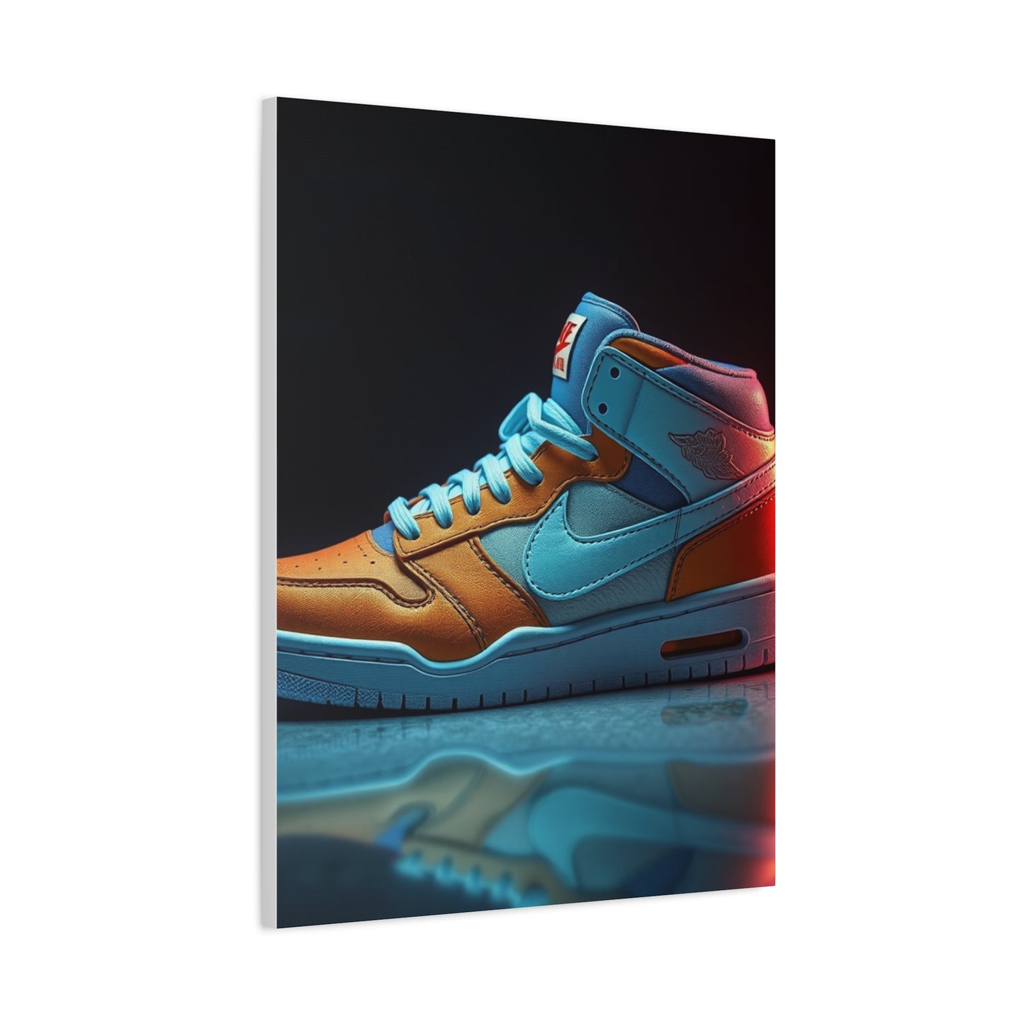 Exquisite Tread Artistry Wall Art & Canvas Print