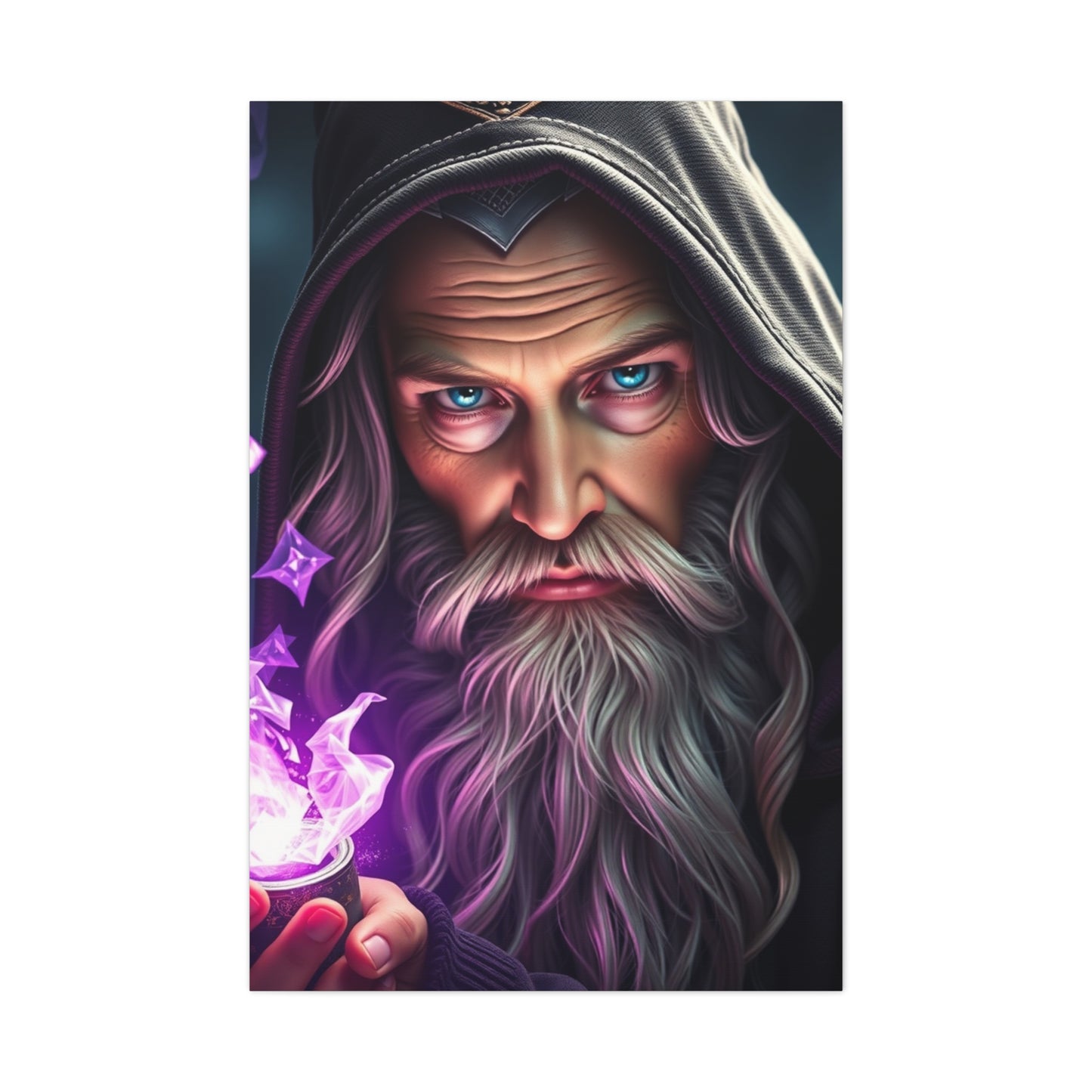 Collection Wizard Art Art Wall Art & Canvas Print