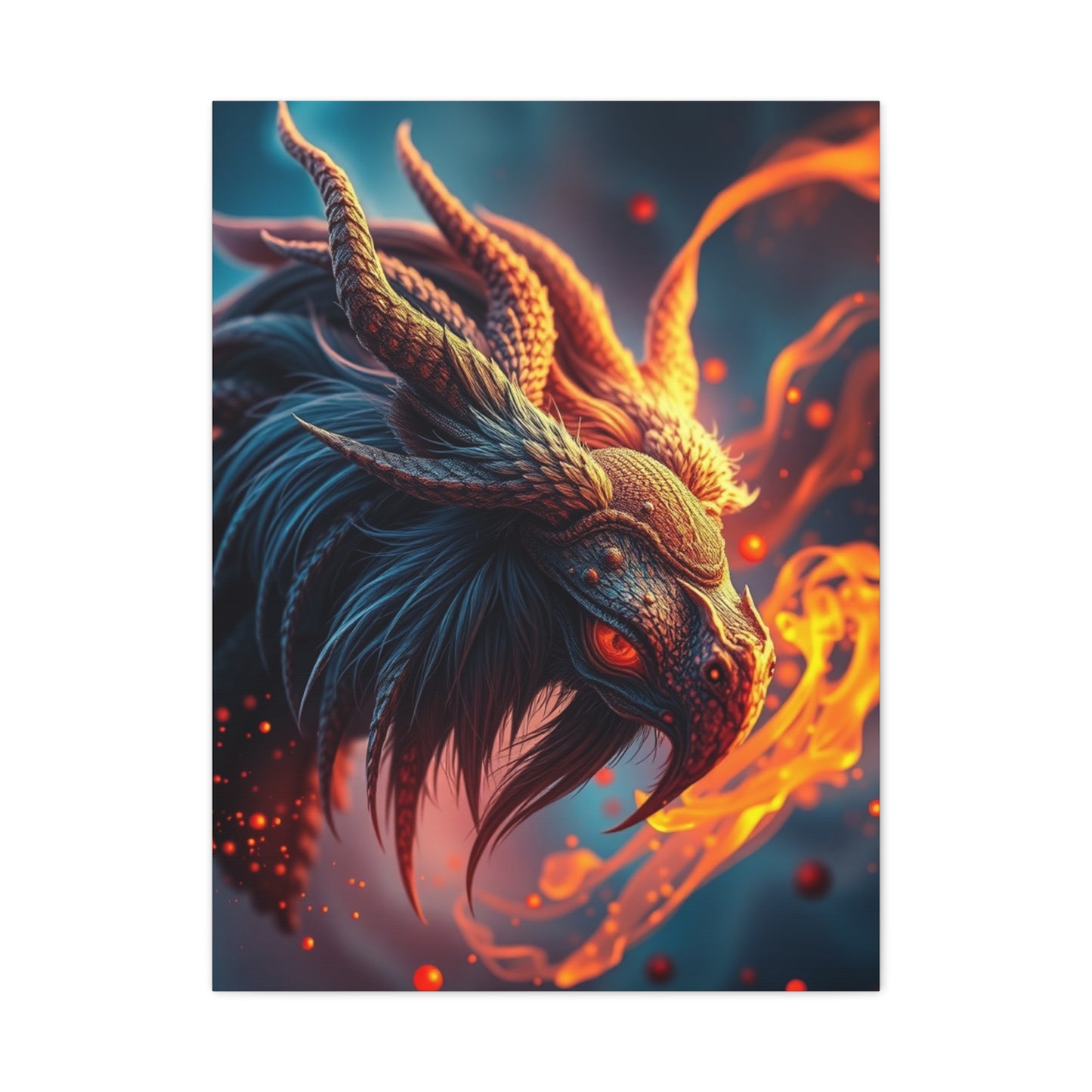 Seek One Art Refined Canvas Wall Art & Canvas Print