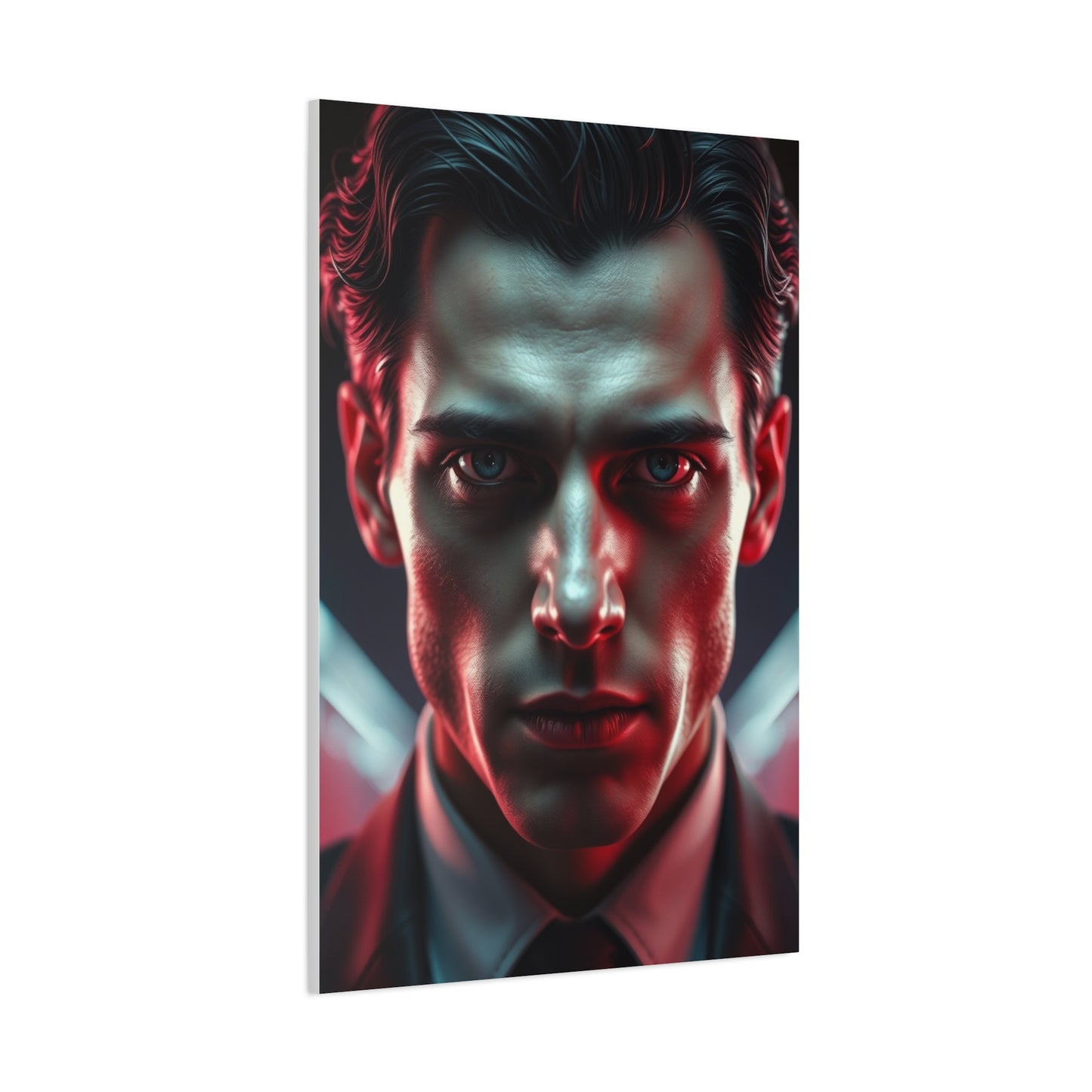 Collection American Psycho Art Art Wall Art & Canvas Print