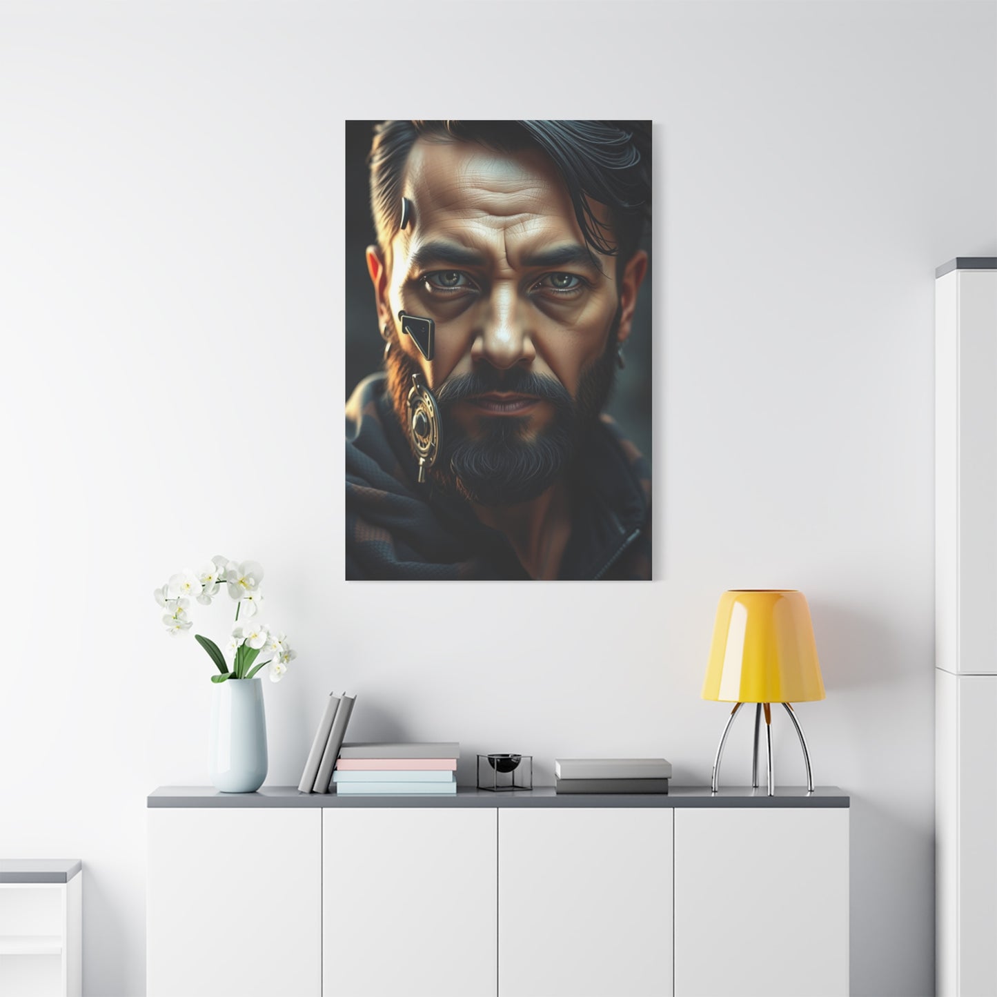 Chris Hytha Art Supreme Gallery Wall Art & Canvas Print