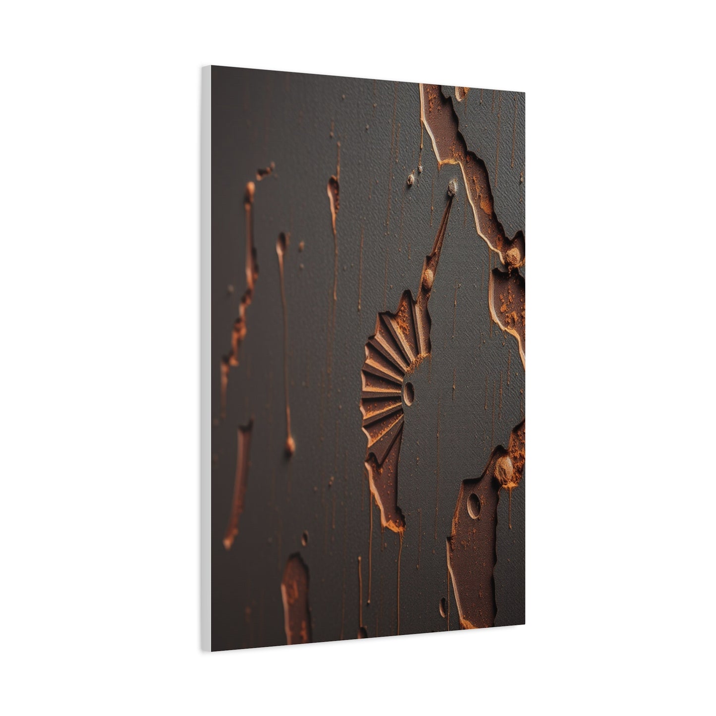 Masterpiece Rust Art Vision Wall Art & Canvas Print