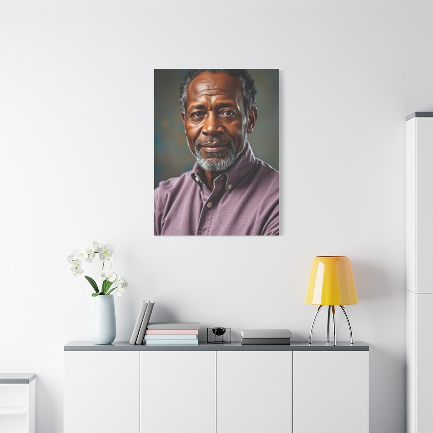 Elite Robert Fuqua Art Vision Wall Art & Canvas Print