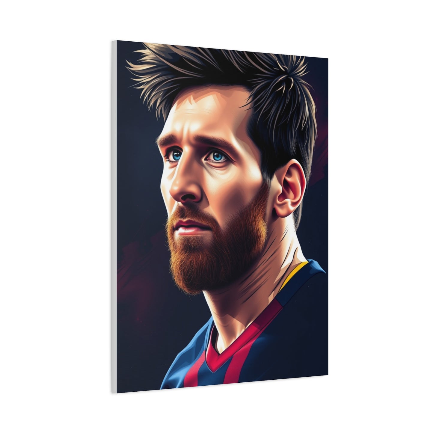 Messis Sublime Artistry Portrait Wall Art & Canvas Print