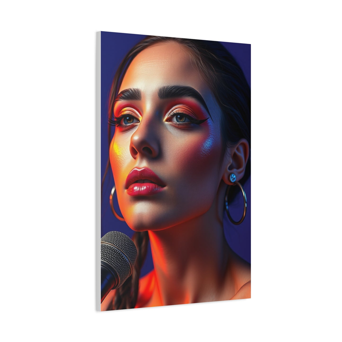 Majestic Glamour Canvas Wall Art & Canvas Print